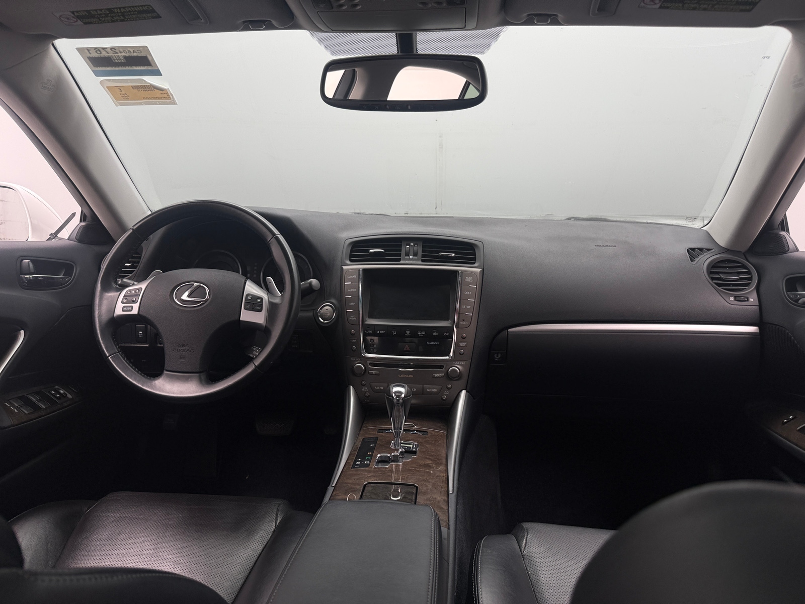 Thumbnail: 2012 Lexus IS - 2