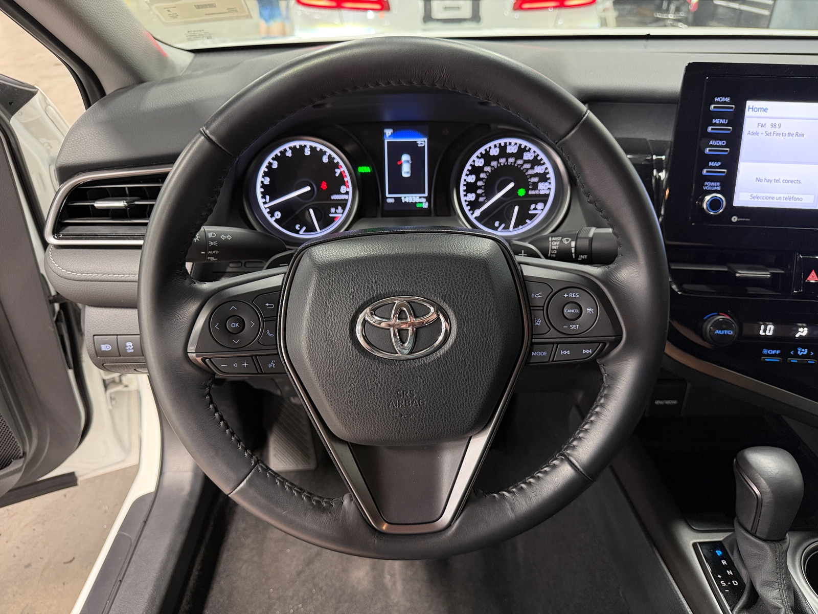 Thumbnail: 2021 Toyota Camry - 5