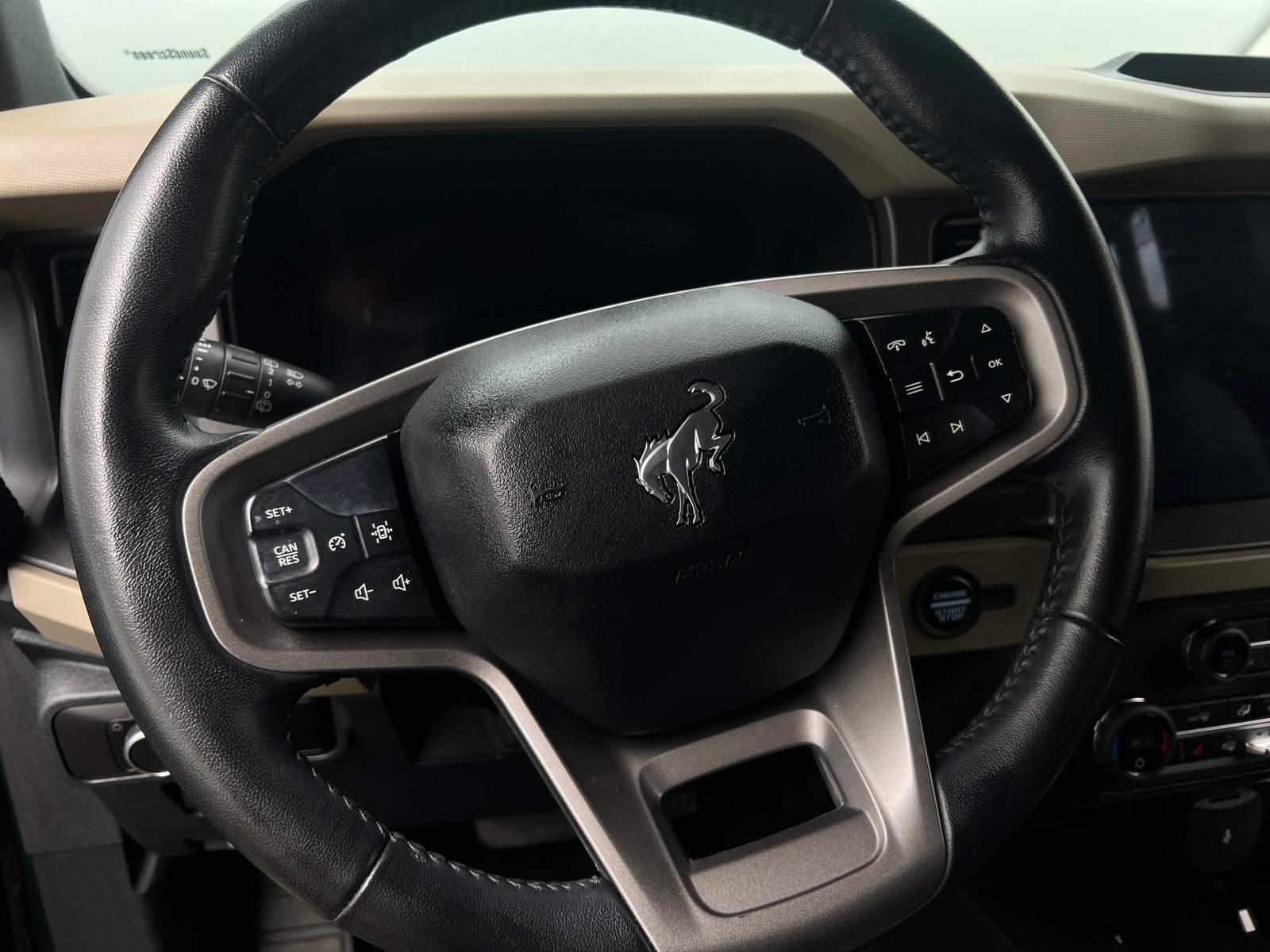 Thumbnail: 2025 Ford Bronco - 5