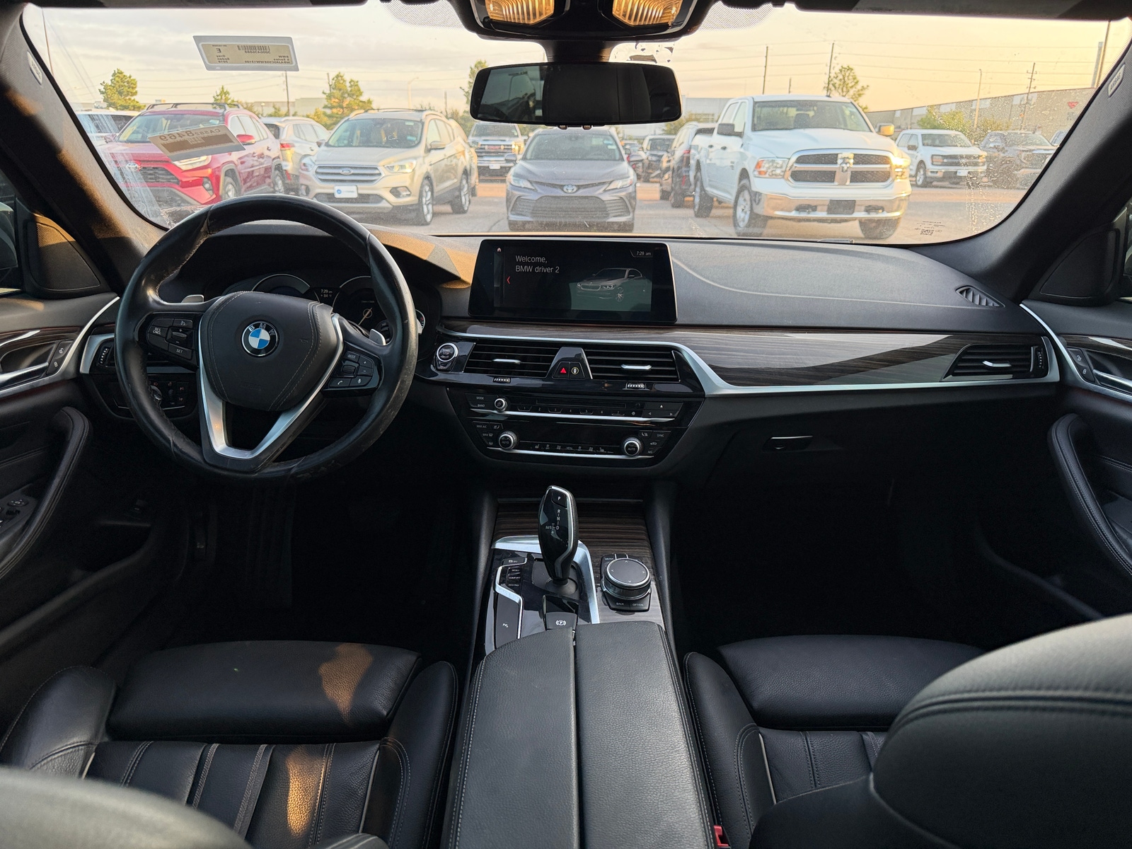 Thumbnail: 2019 BMW 5 Series - 2