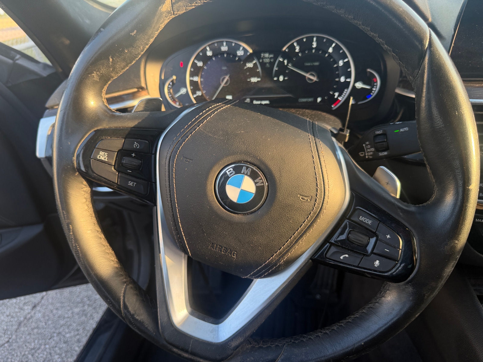 Thumbnail: 2019 BMW 5 Series - 4
