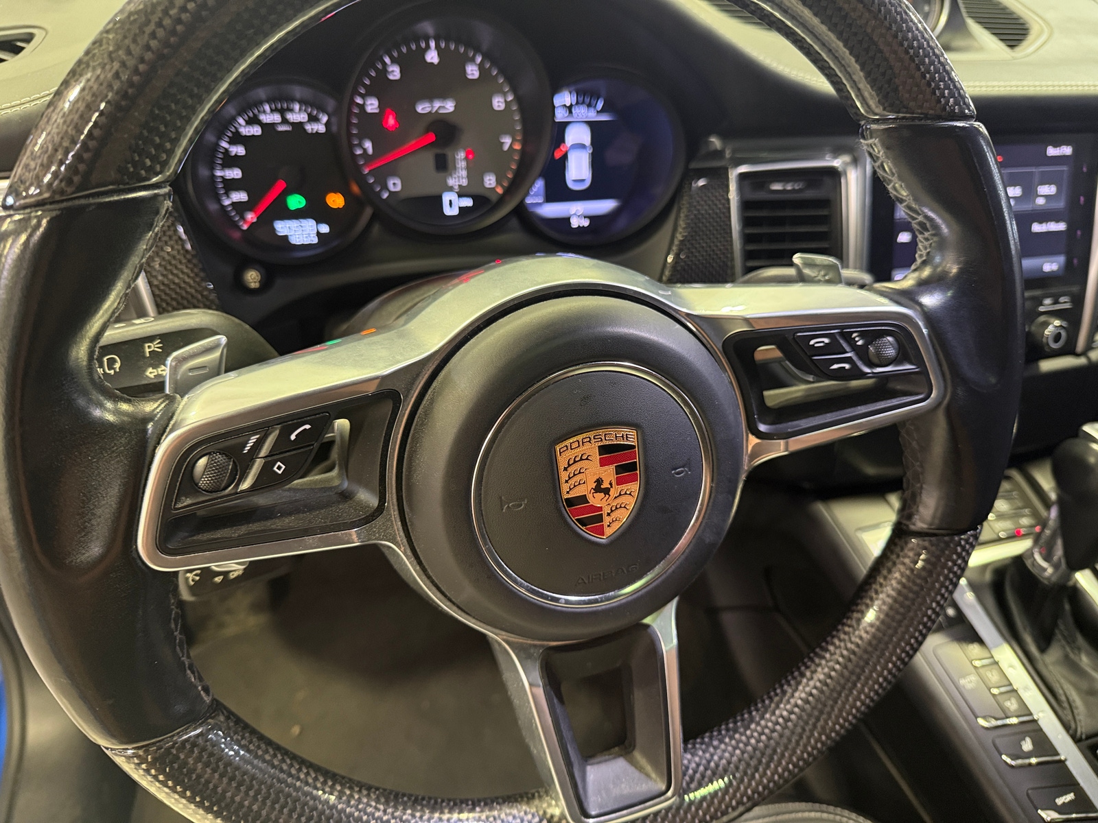 Thumbnail: 2018 Porsche Macan - 5