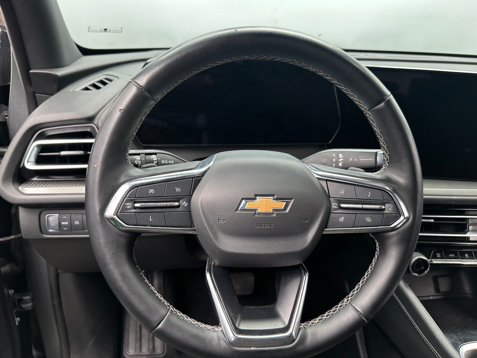 Thumbnail: 2024 Chevrolet Traverse - 5