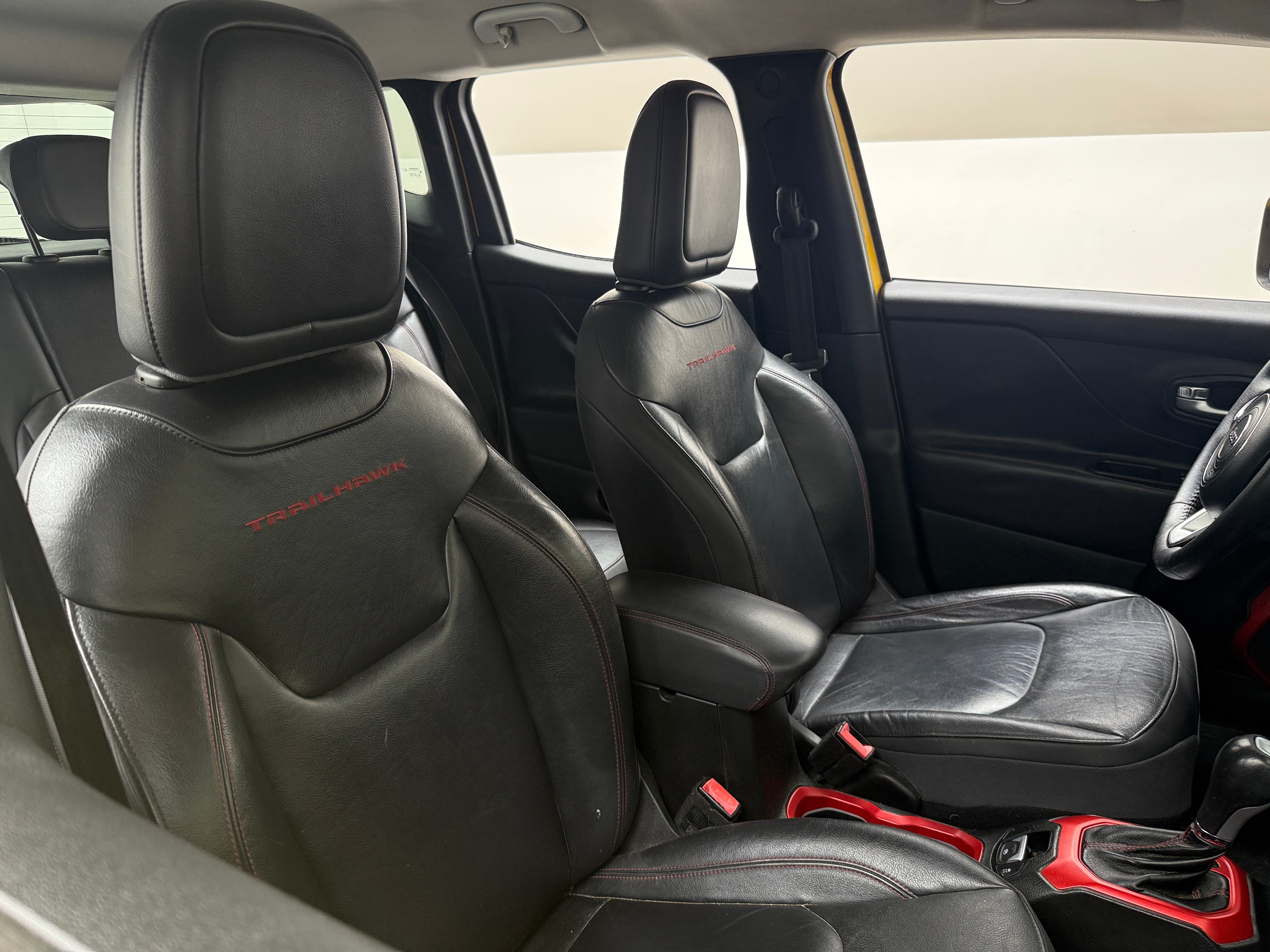 2016 Jeep Renegade