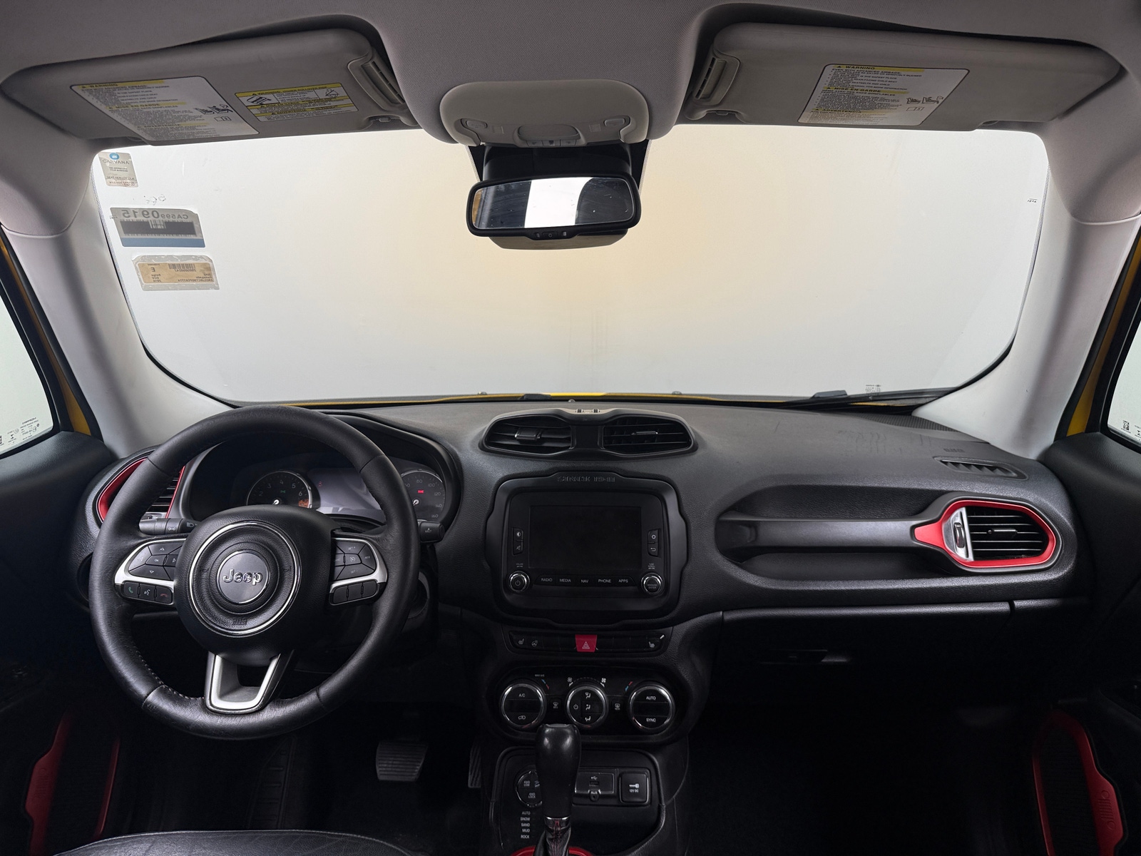 Thumbnail: 2016 Jeep Renegade - 2