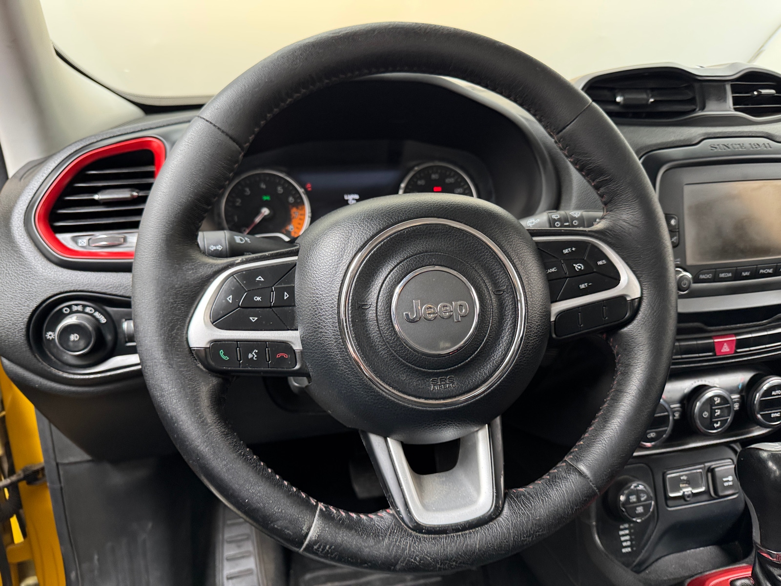 Thumbnail: 2016 Jeep Renegade - 4