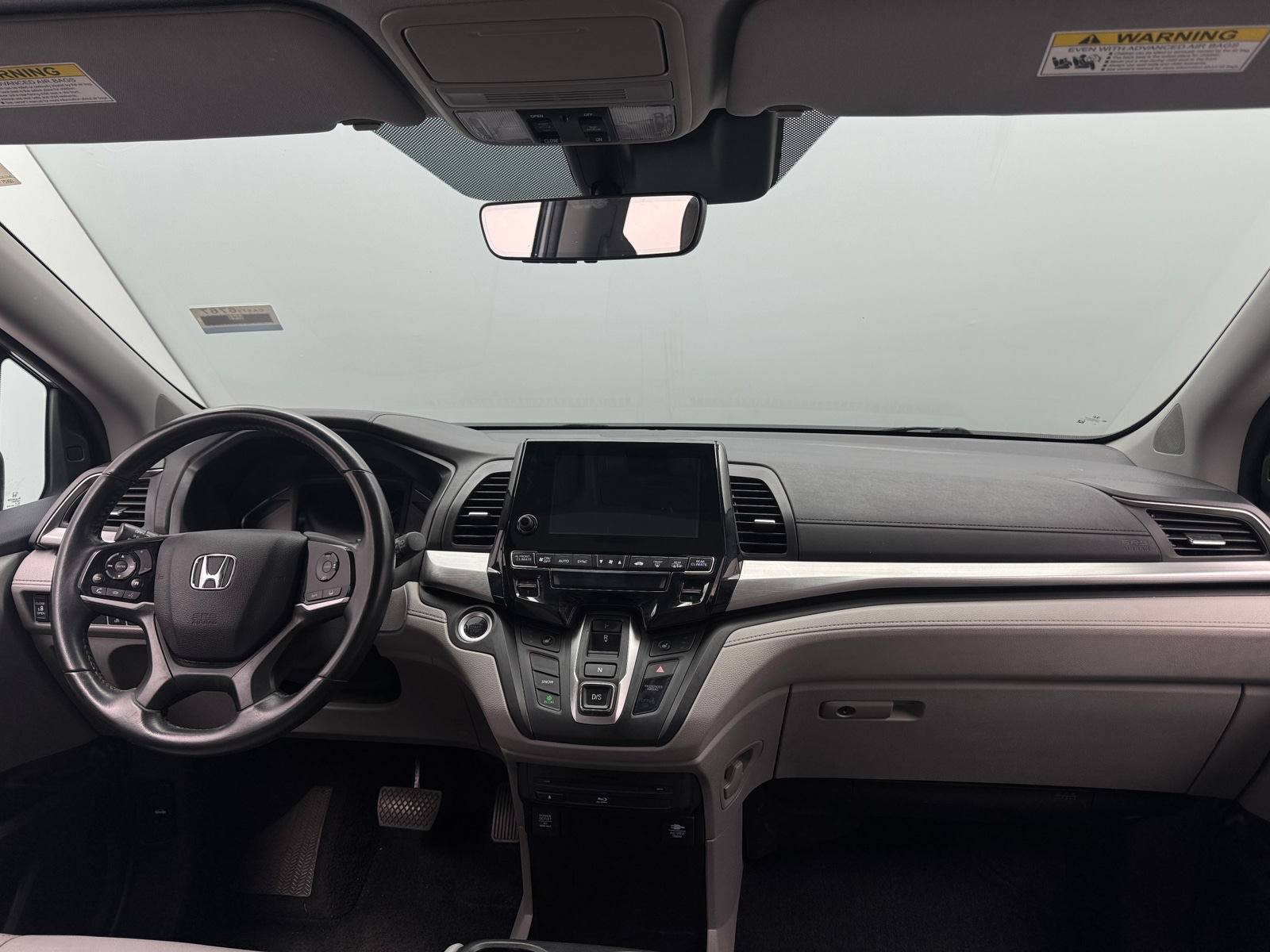 Thumbnail: 2019 Honda Odyssey - 3