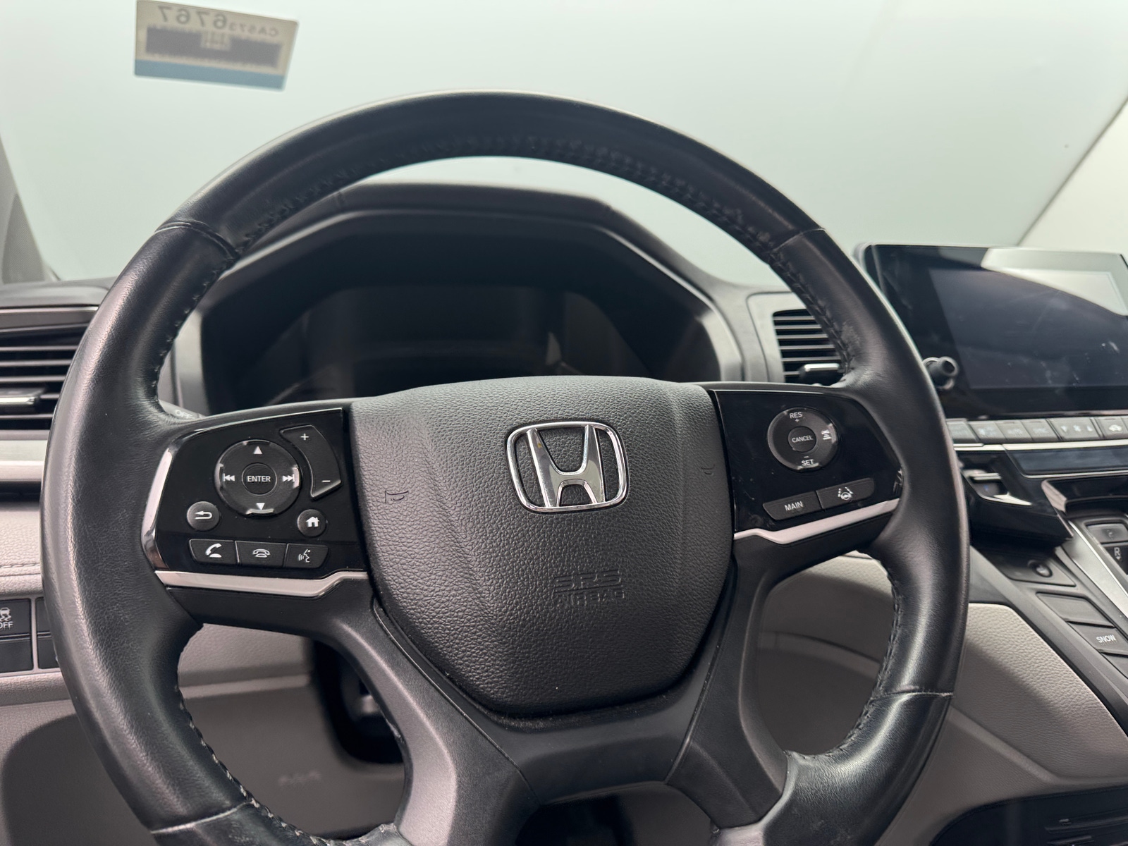 Thumbnail: 2019 Honda Odyssey - 5