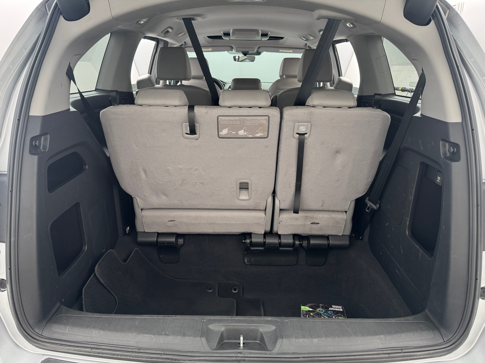 Thumbnail: 2019 Honda Odyssey - 7