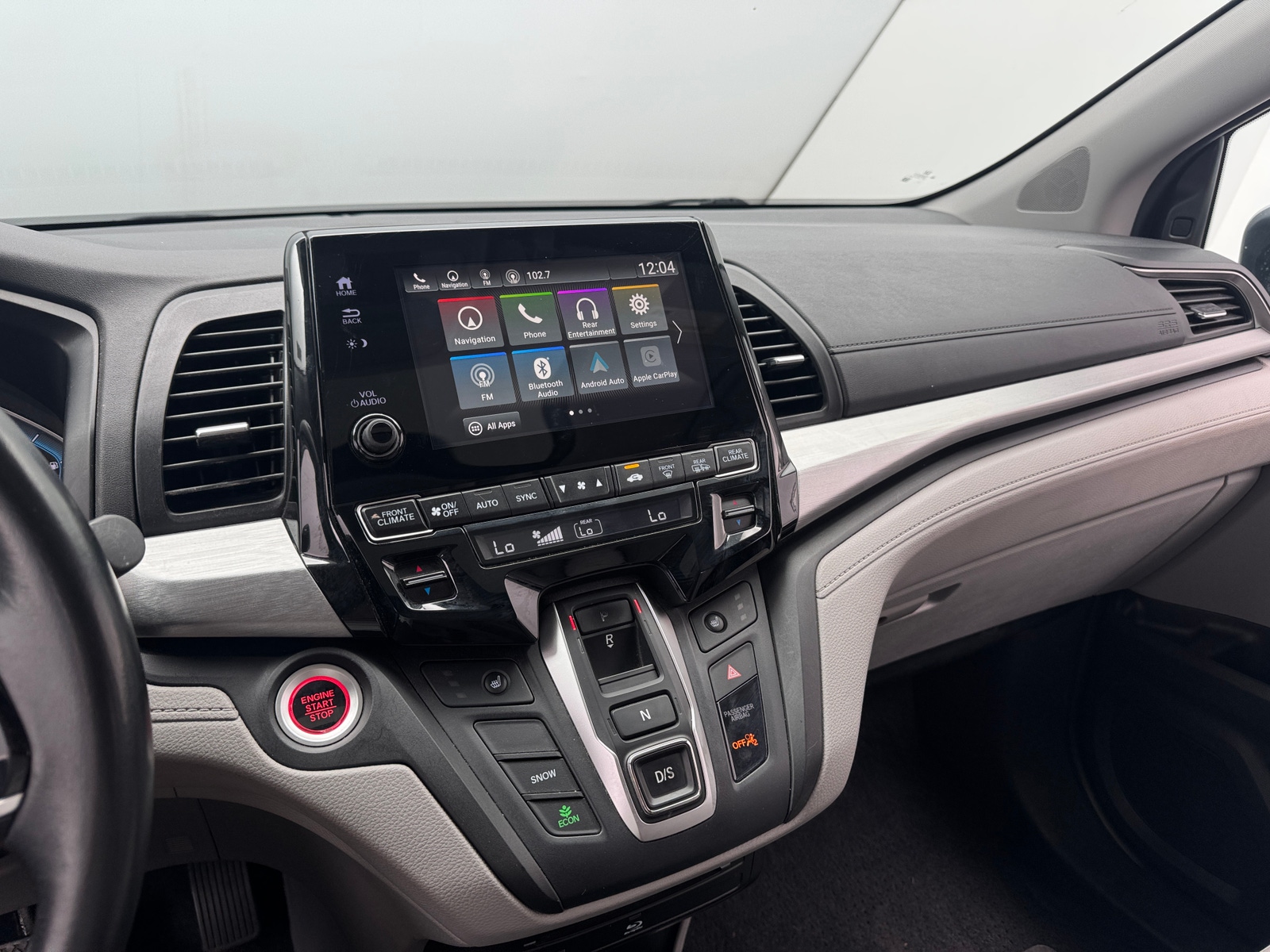 Thumbnail: 2019 Honda Odyssey - 4