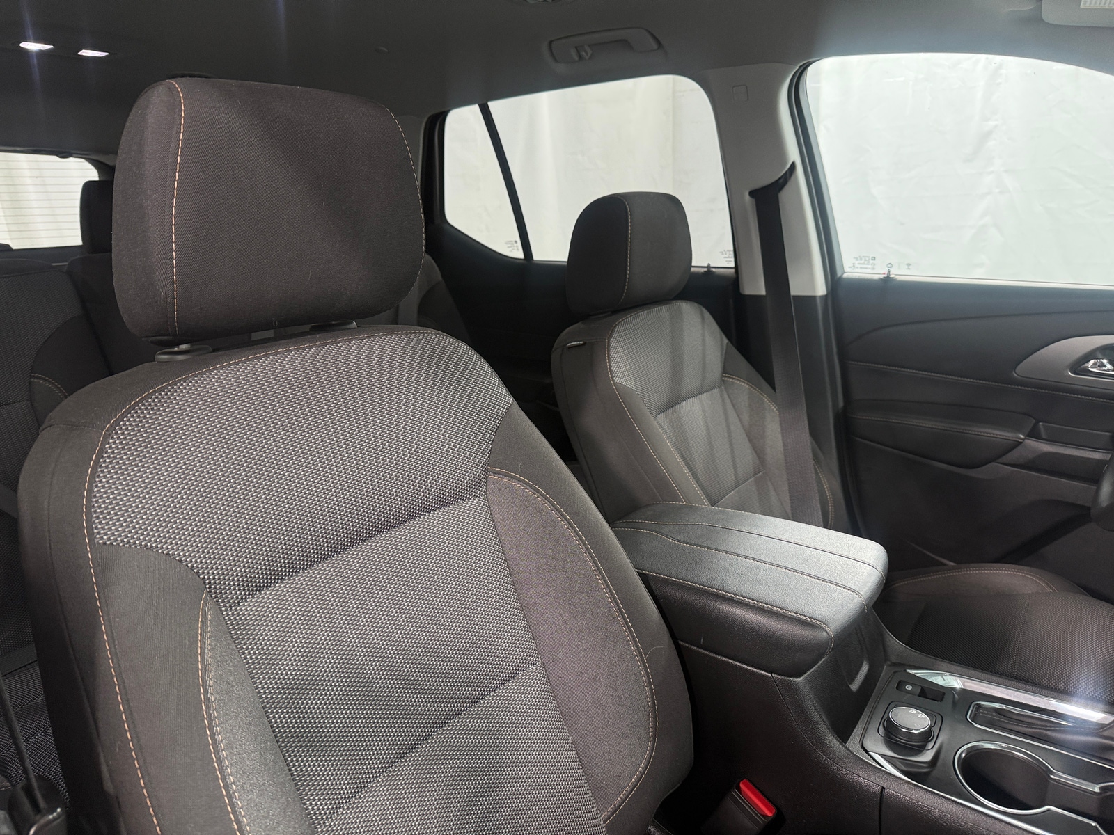 Thumbnail: 2019 Chevrolet Traverse - 2