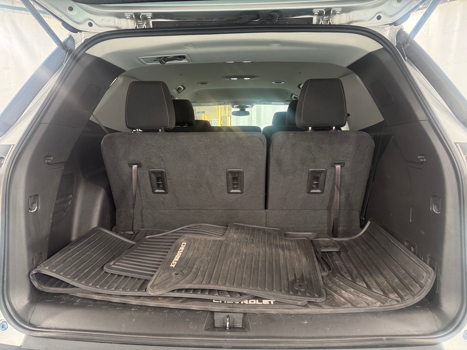 Thumbnail: 2019 Chevrolet Traverse - 7