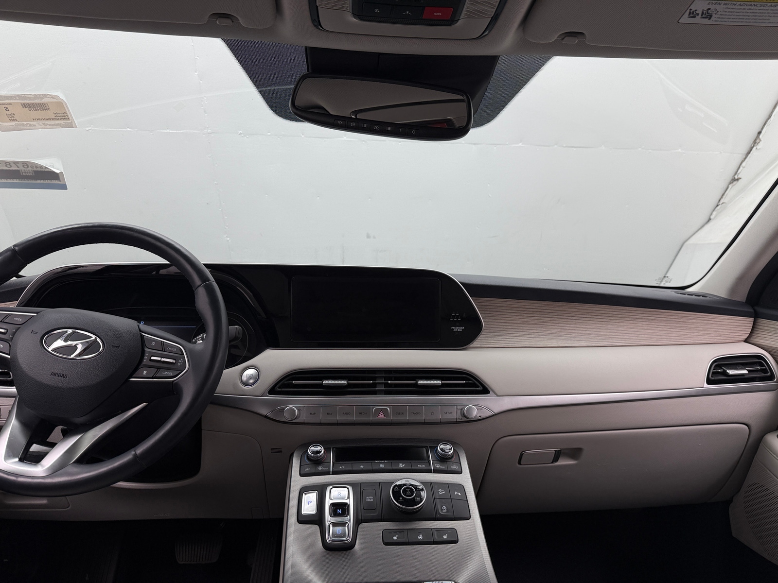 Thumbnail: 2022 Hyundai Palisade - 2