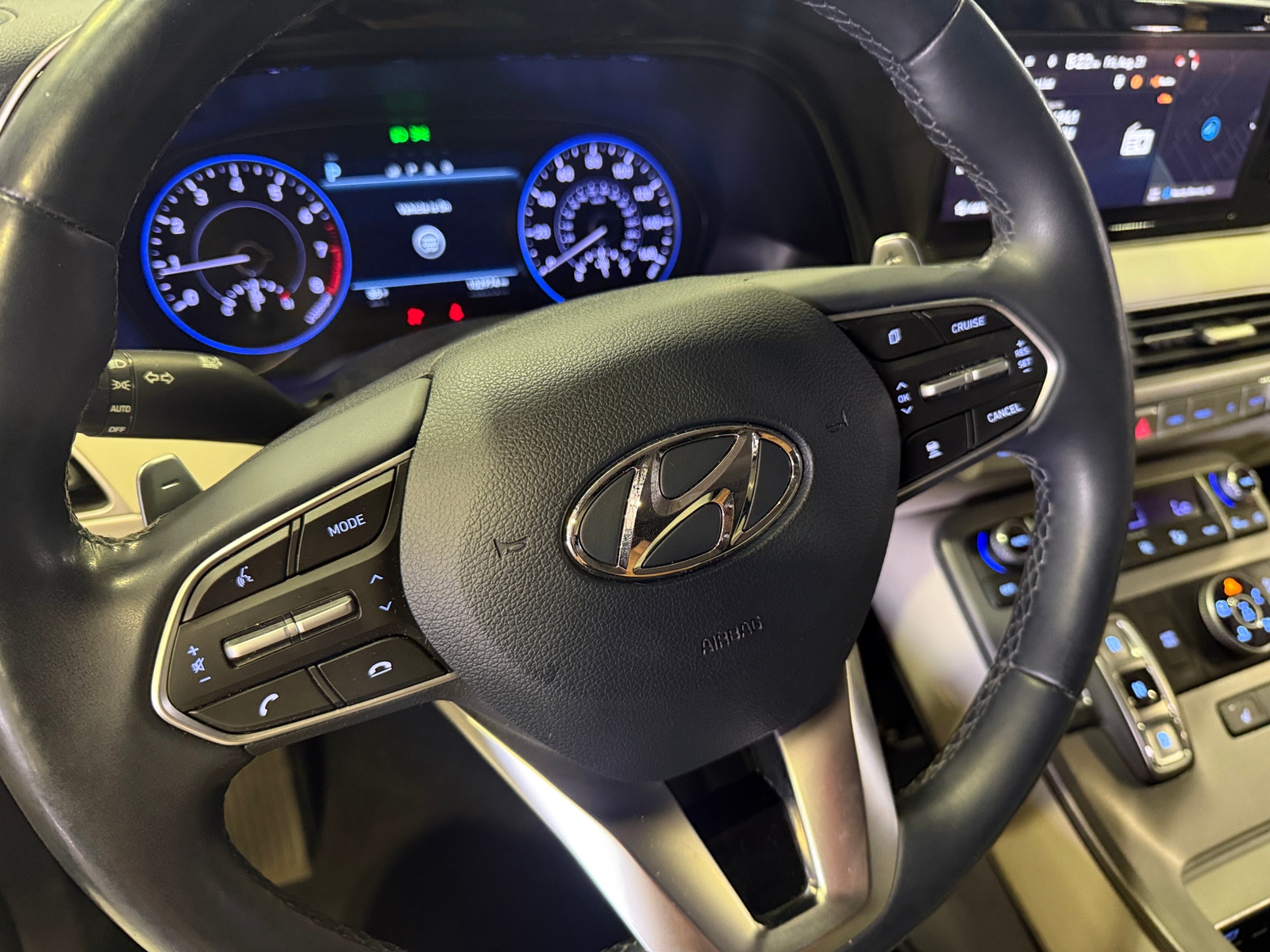 Thumbnail: 2022 Hyundai Palisade - 4