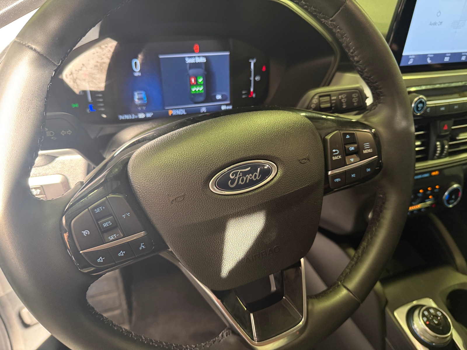 Thumbnail: 2023 Ford Escape - 5