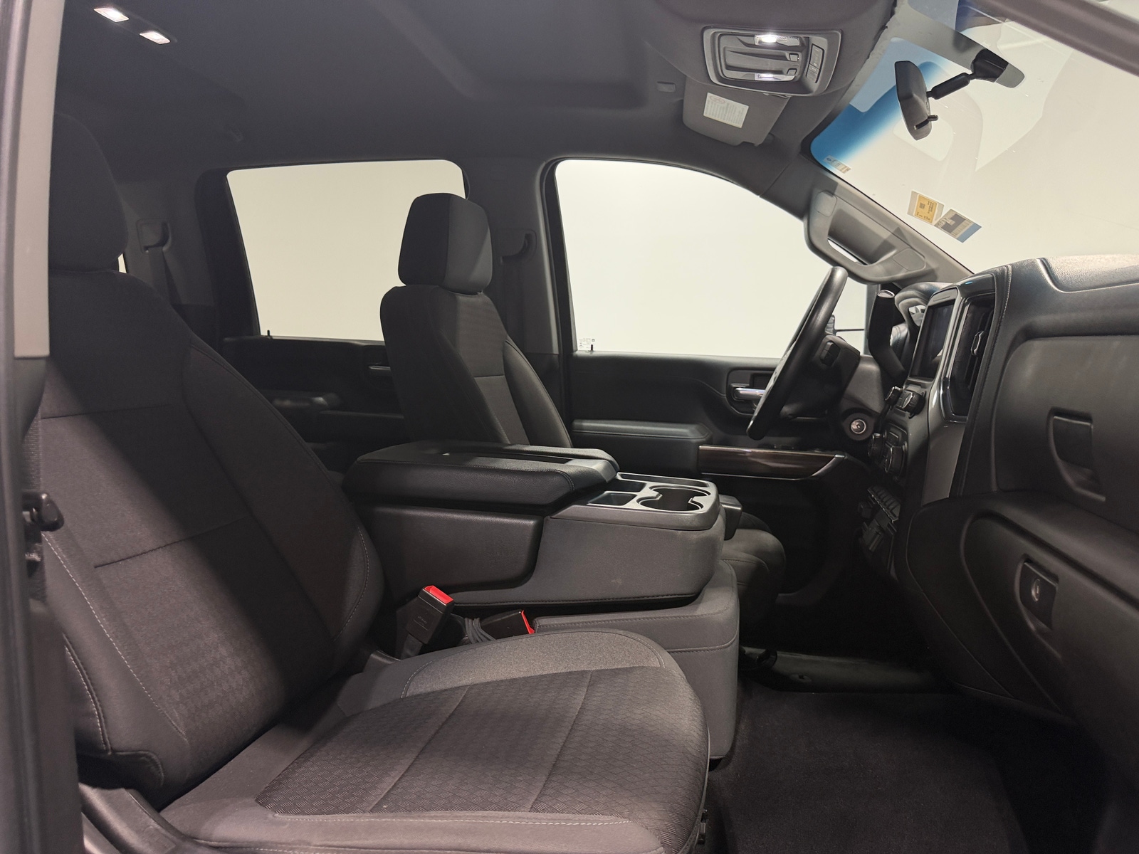 Thumbnail: 2021 Chevrolet Silverado 2500 - 2