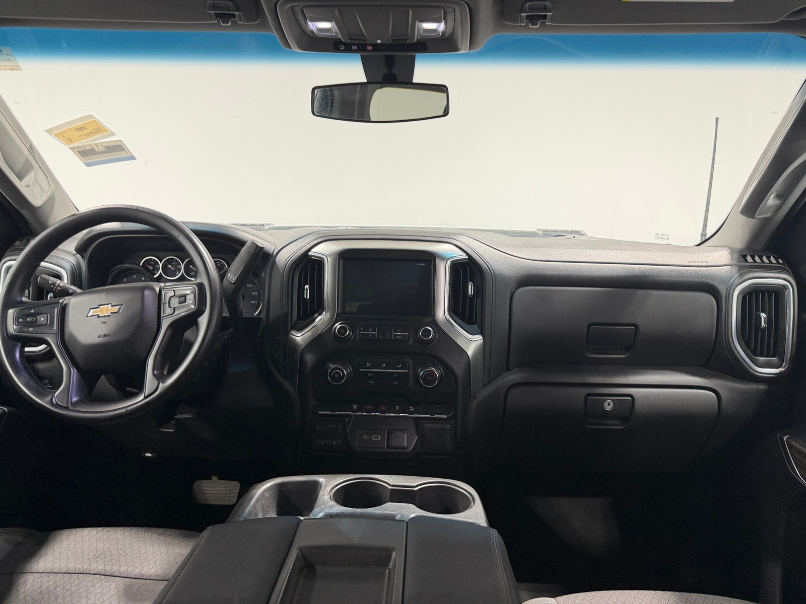 Thumbnail: 2021 Chevrolet Silverado 2500 - 3