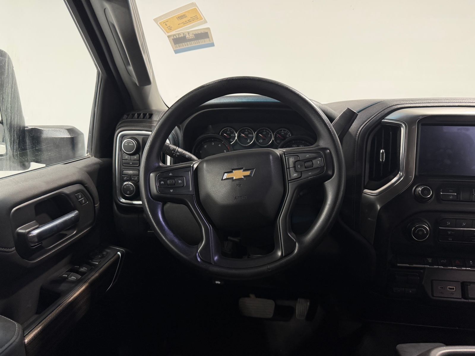 Thumbnail: 2021 Chevrolet Silverado 2500 - 5