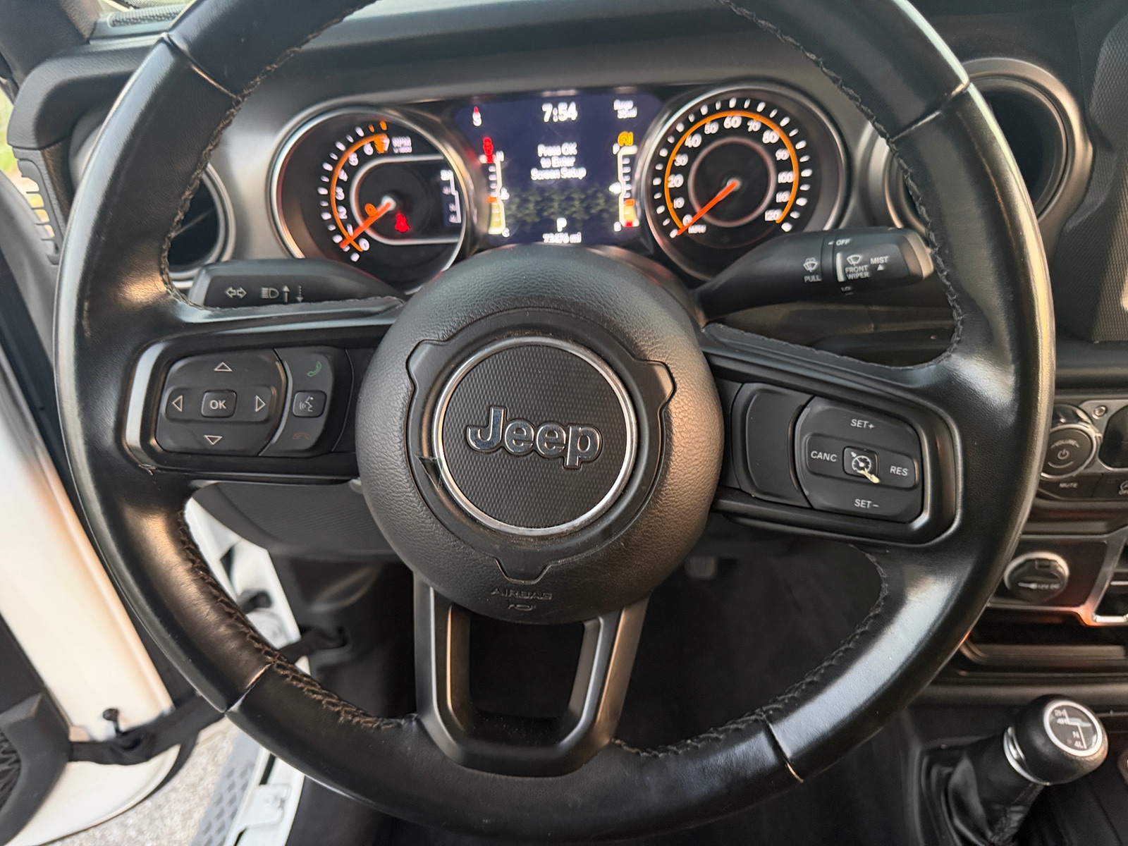 Thumbnail: 2022 Jeep Gladiator - 5
