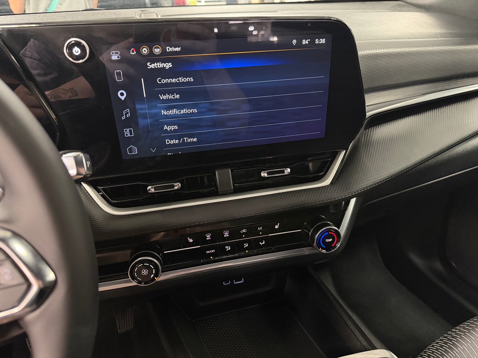 Thumbnail: 2026 Chevrolet Equinox - 4