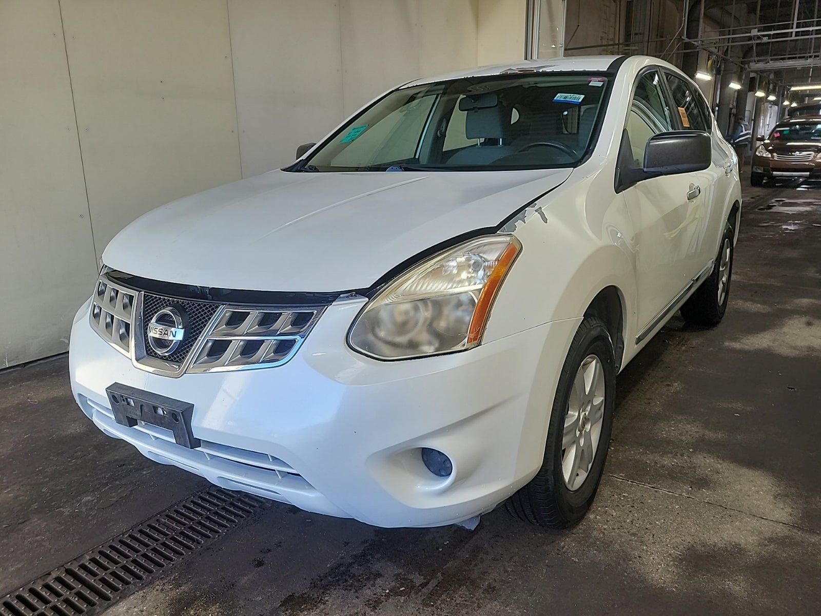 2013 Nissan Rogue S