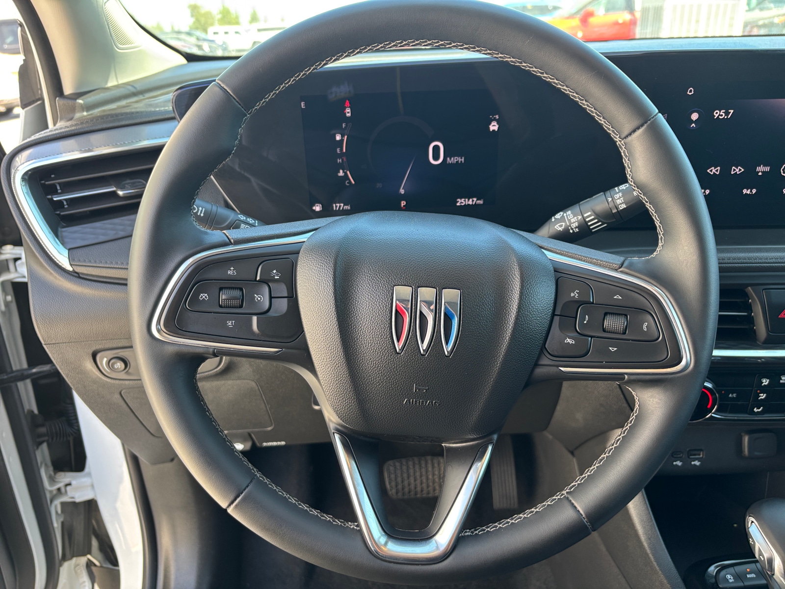 Thumbnail: 2025 Buick Encore GX - 5