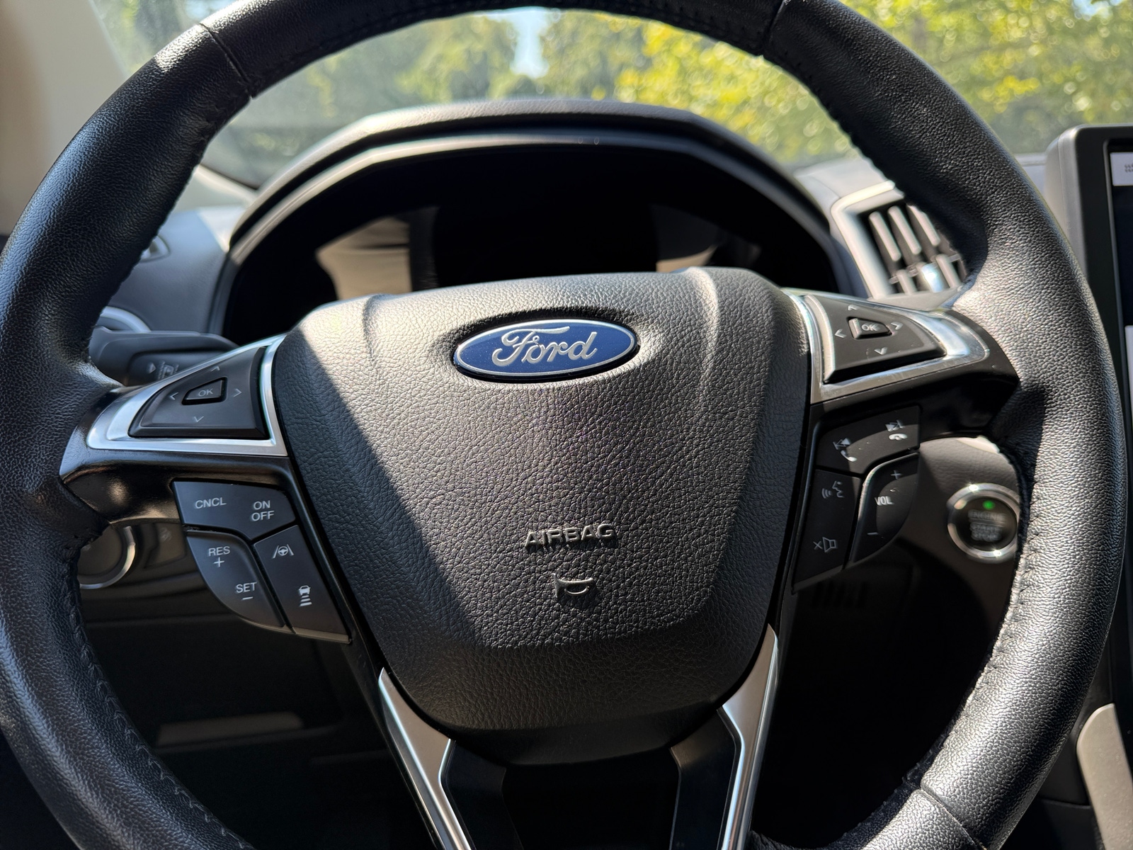 Thumbnail: 2024 Ford Edge - 5