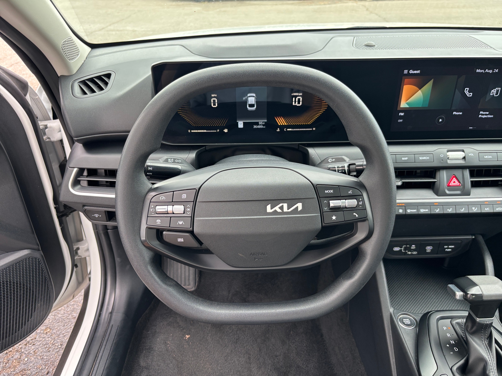 Thumbnail: 2025 Kia K4 - 5