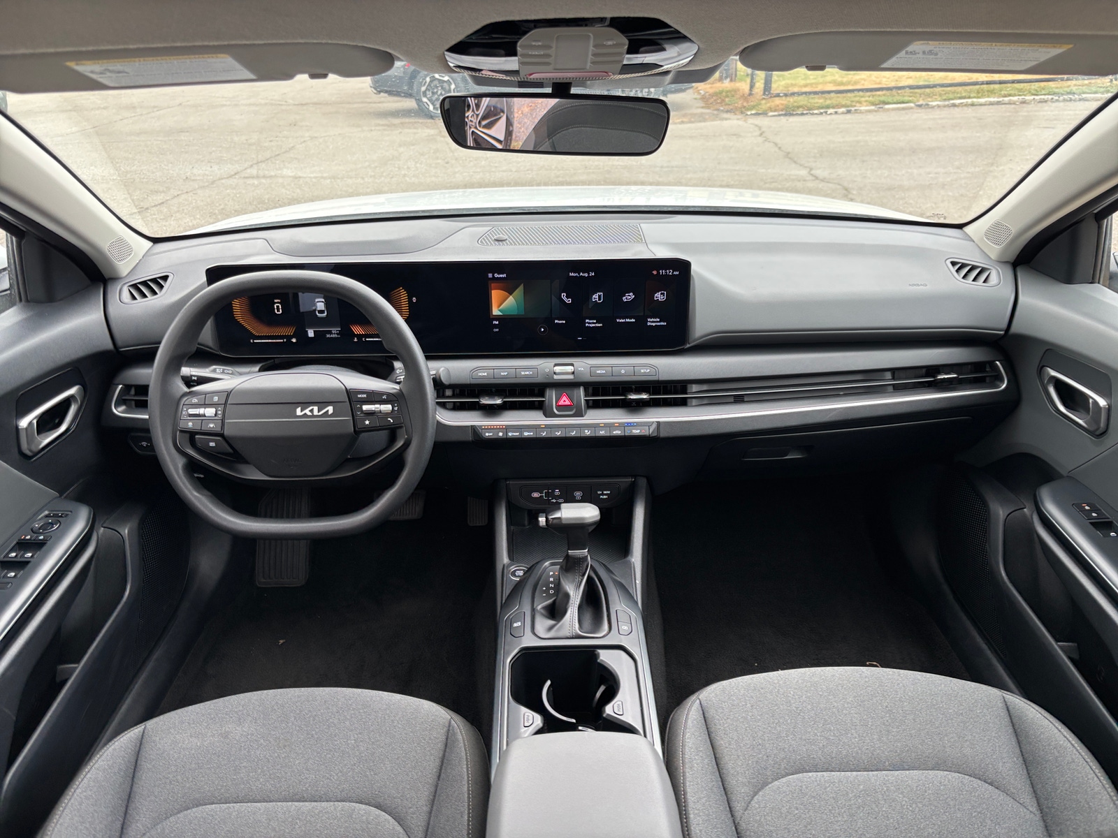 Thumbnail: 2025 Kia K4 - 3