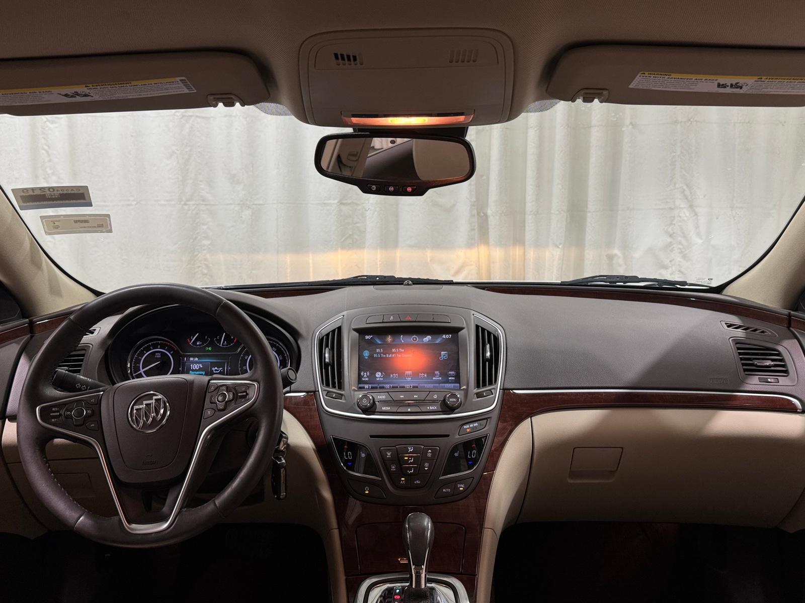 Thumbnail: 2017 Buick Regal - 2