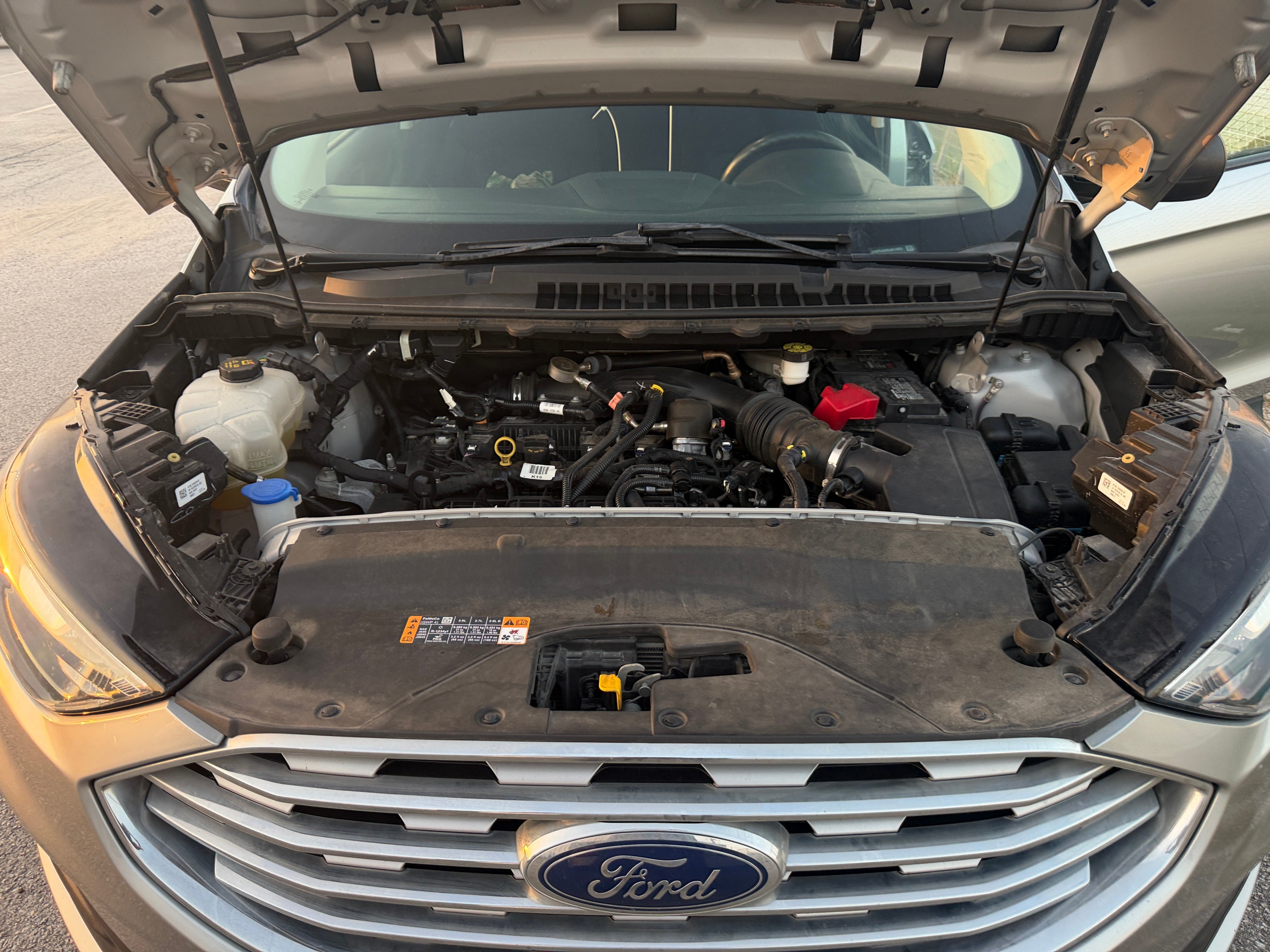 2020 Ford Edge