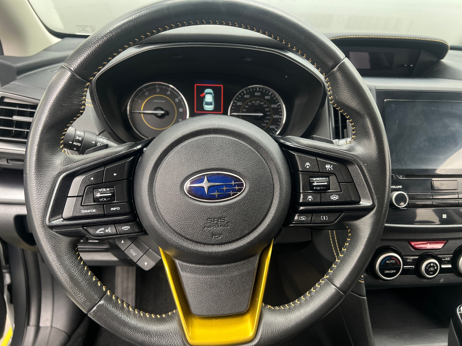 Thumbnail: 2023 Subaru Crosstrek - 4