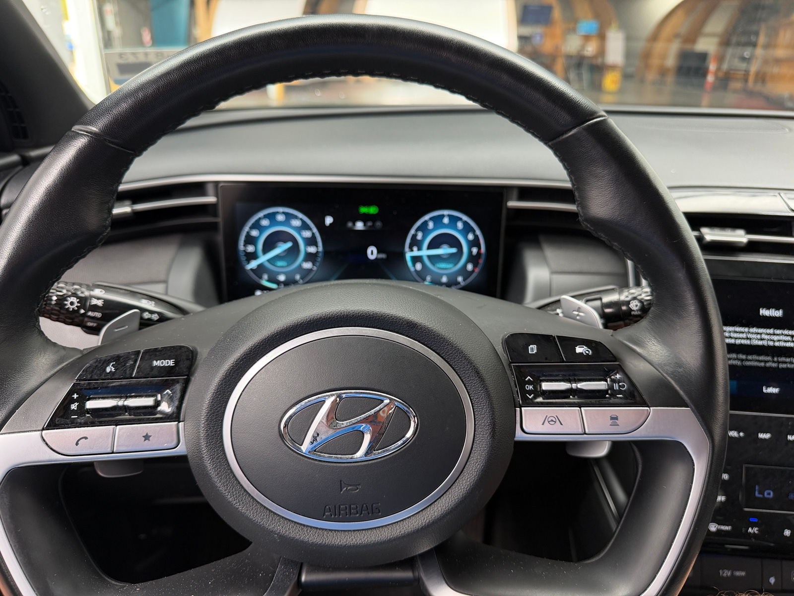 Thumbnail: 2023 Hyundai Santa Cruz - 4