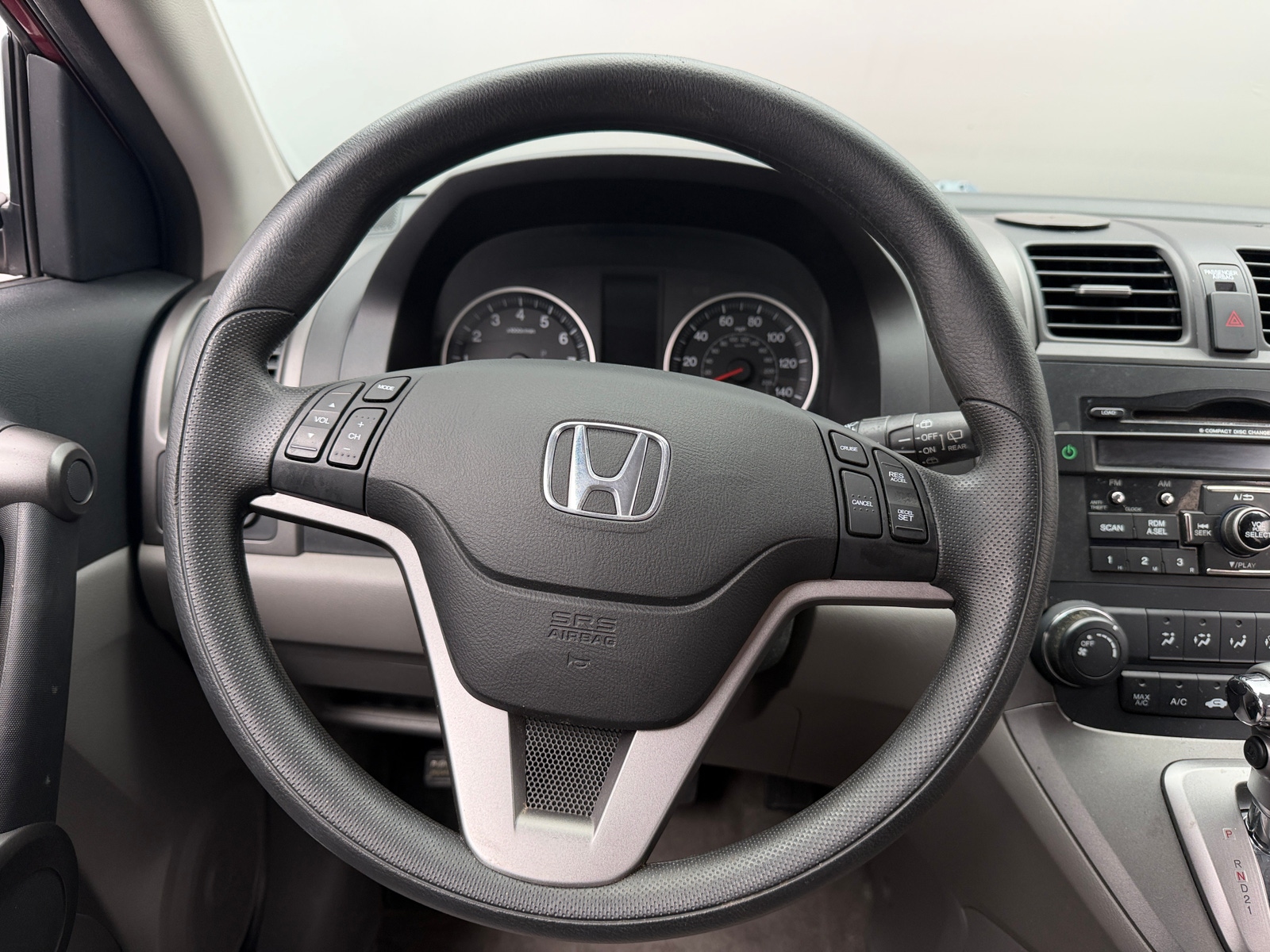 Thumbnail: 2011 Honda CR-V - 5