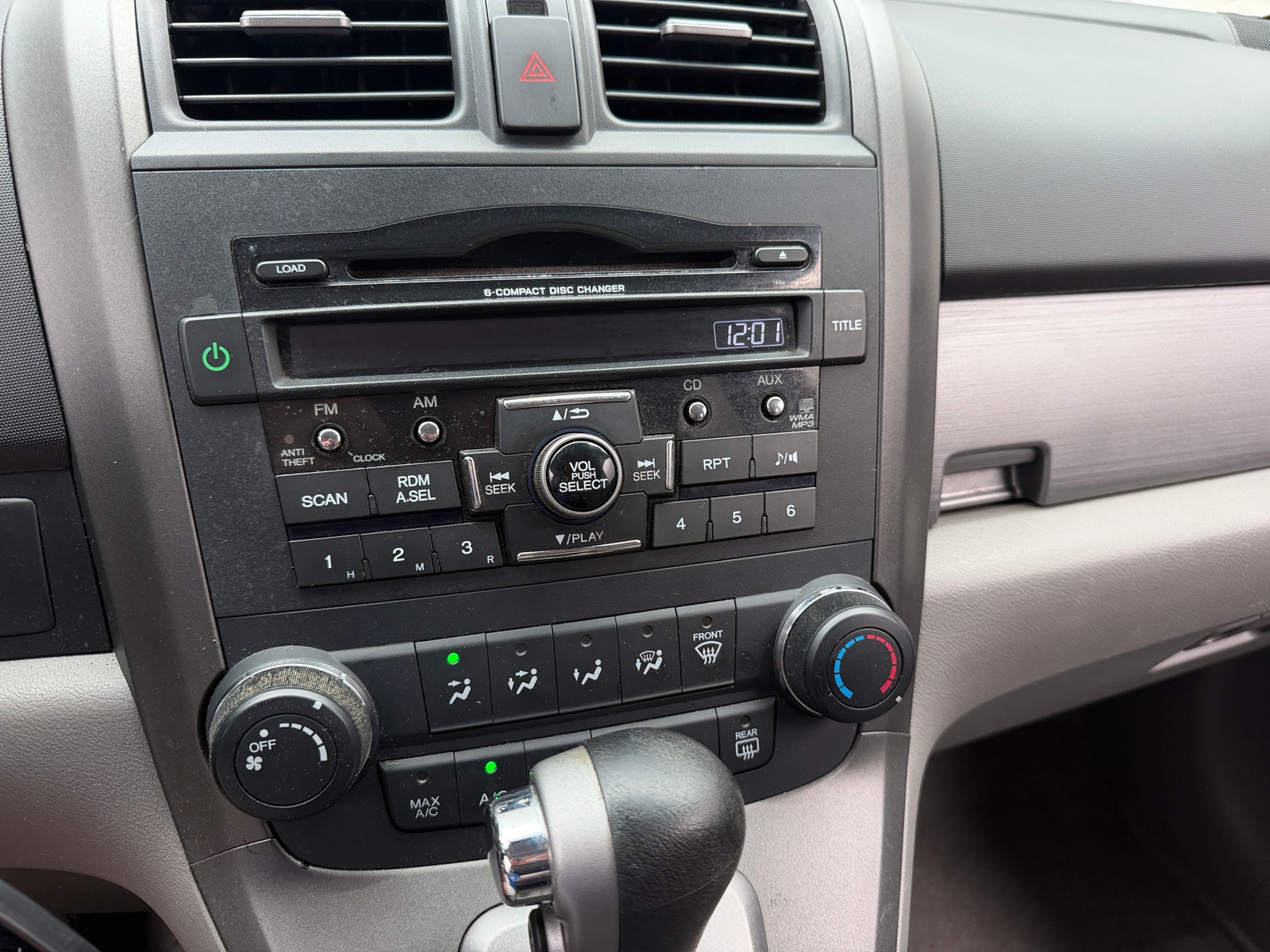 Thumbnail: 2011 Honda CR-V - 4