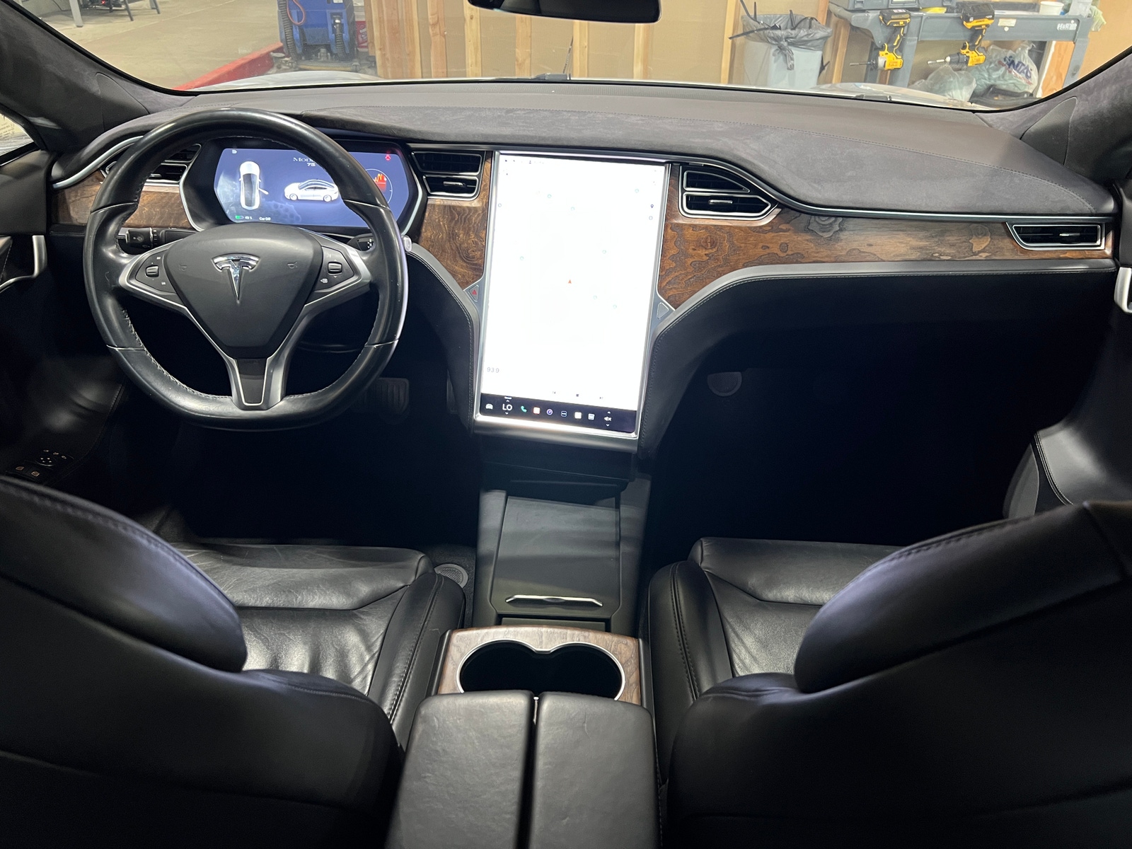 Thumbnail: 2017 Tesla Model S - 2