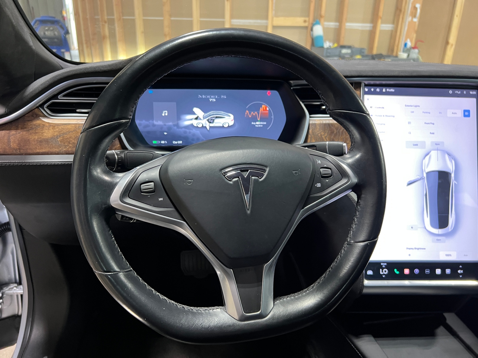 Thumbnail: 2017 Tesla Model S - 4