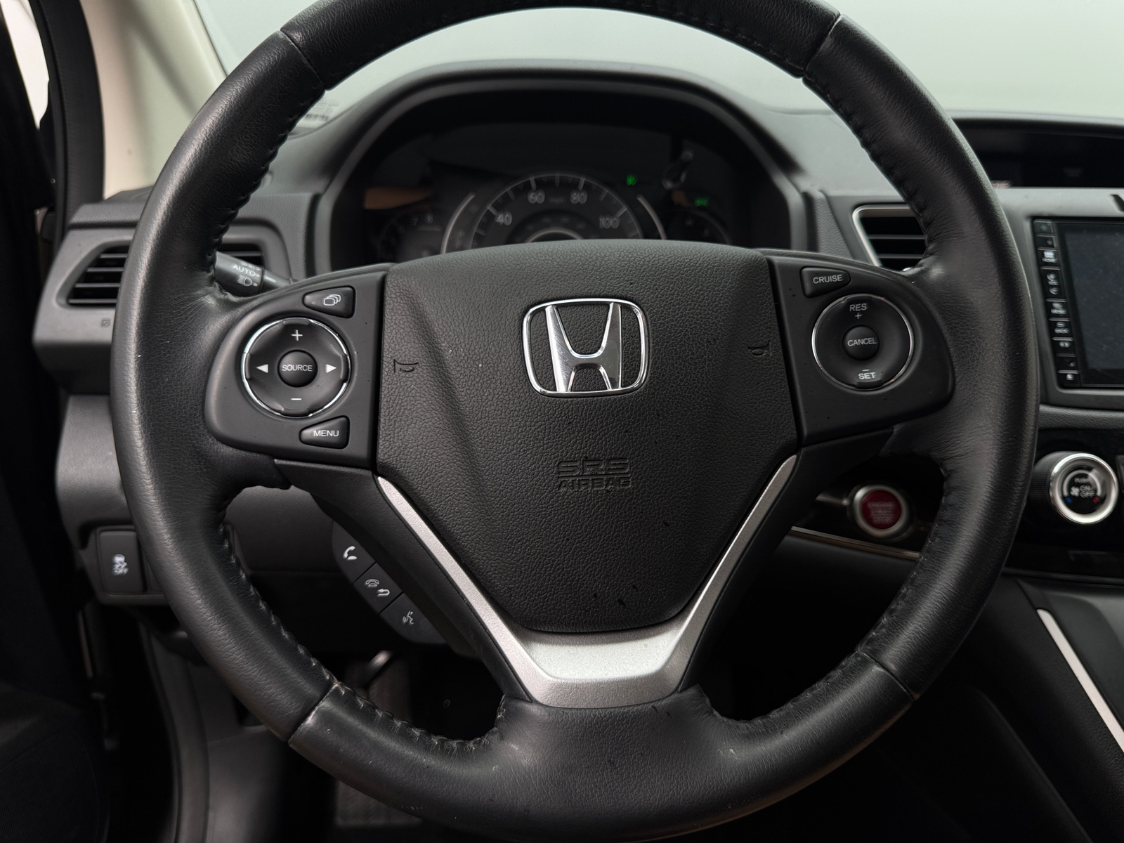 Thumbnail: 2016 Honda CR-V - 5