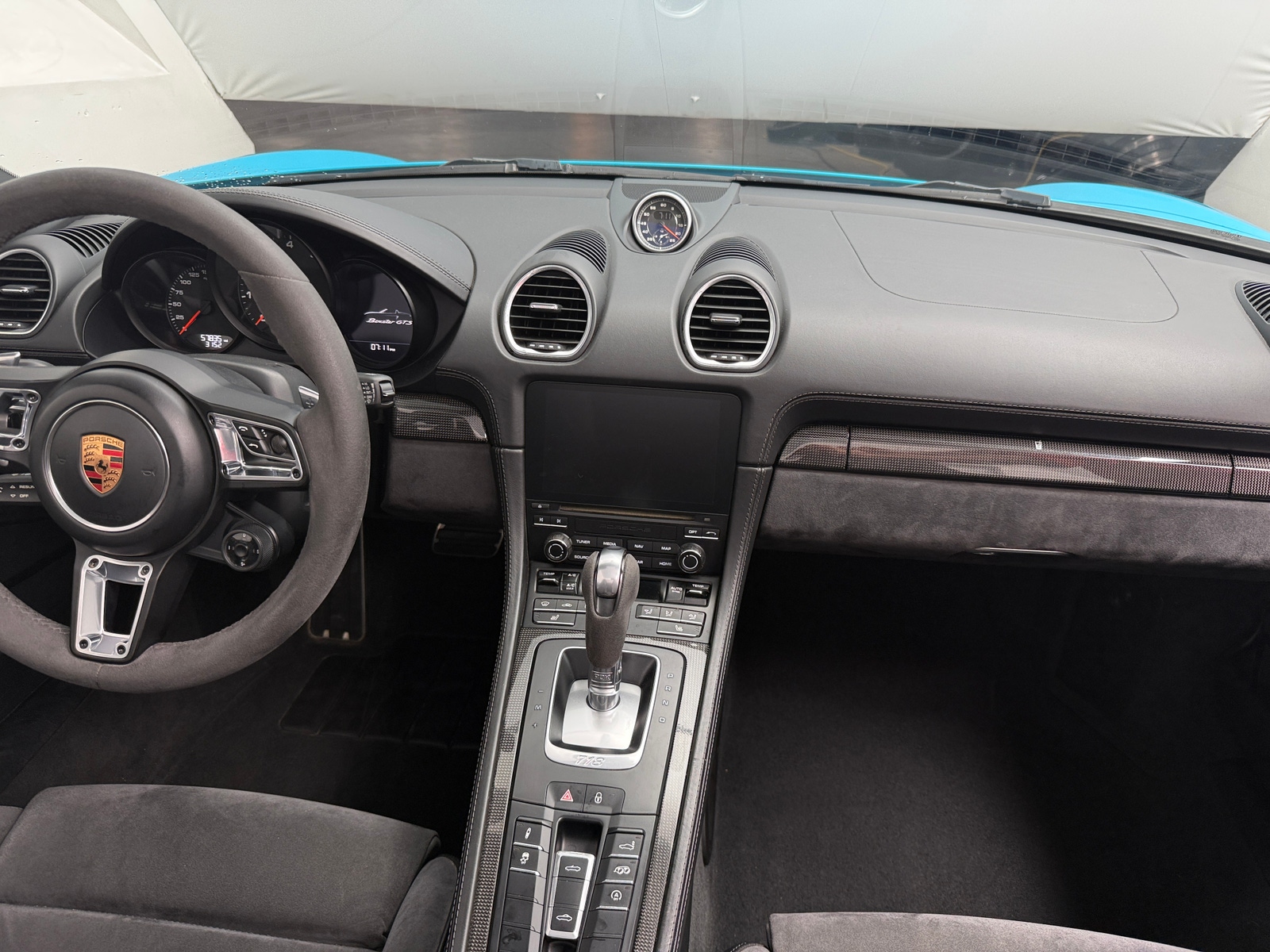 Thumbnail: 2019 Porsche 718 Boxster - 3