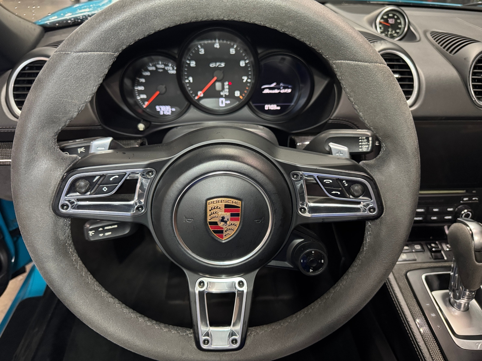 Thumbnail: 2019 Porsche 718 Boxster - 5