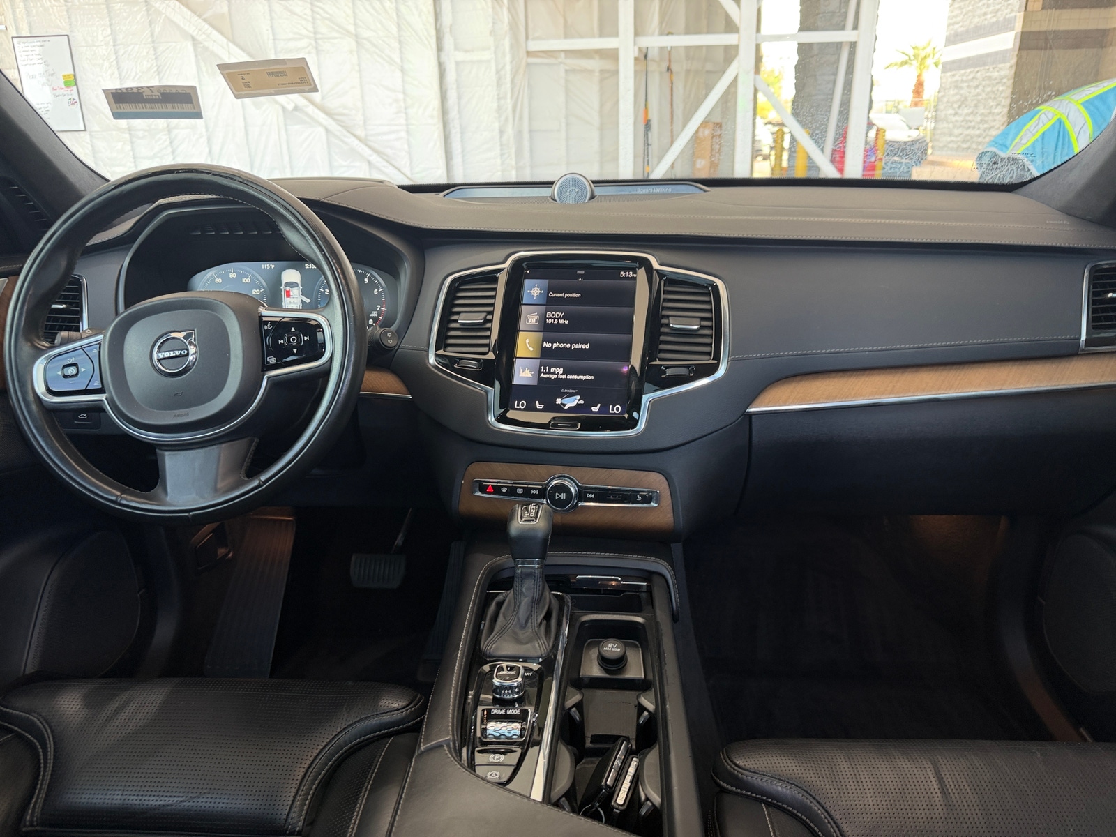 Thumbnail: 2017 Volvo XC90 - 2