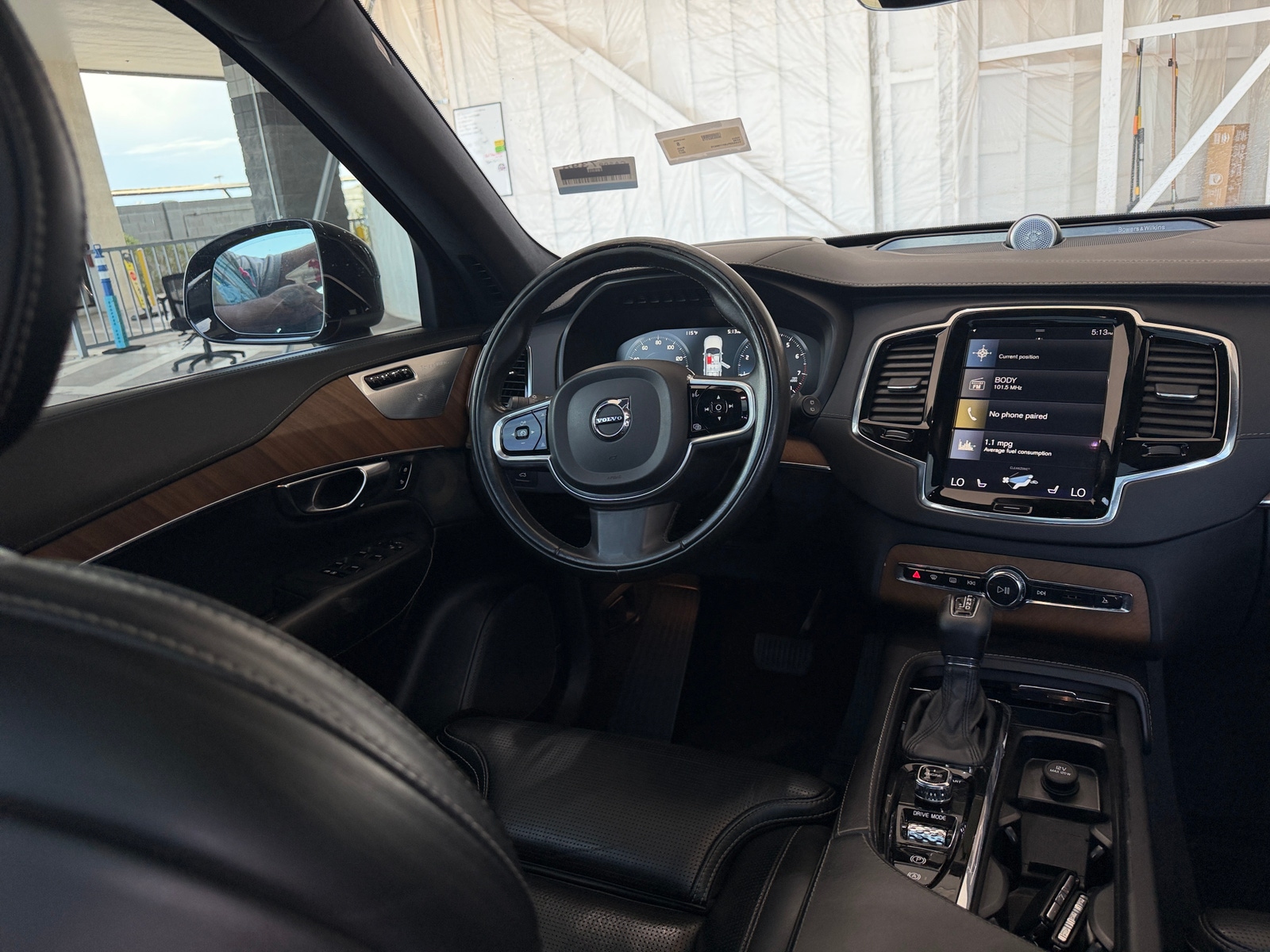Thumbnail: 2017 Volvo XC90 - 4