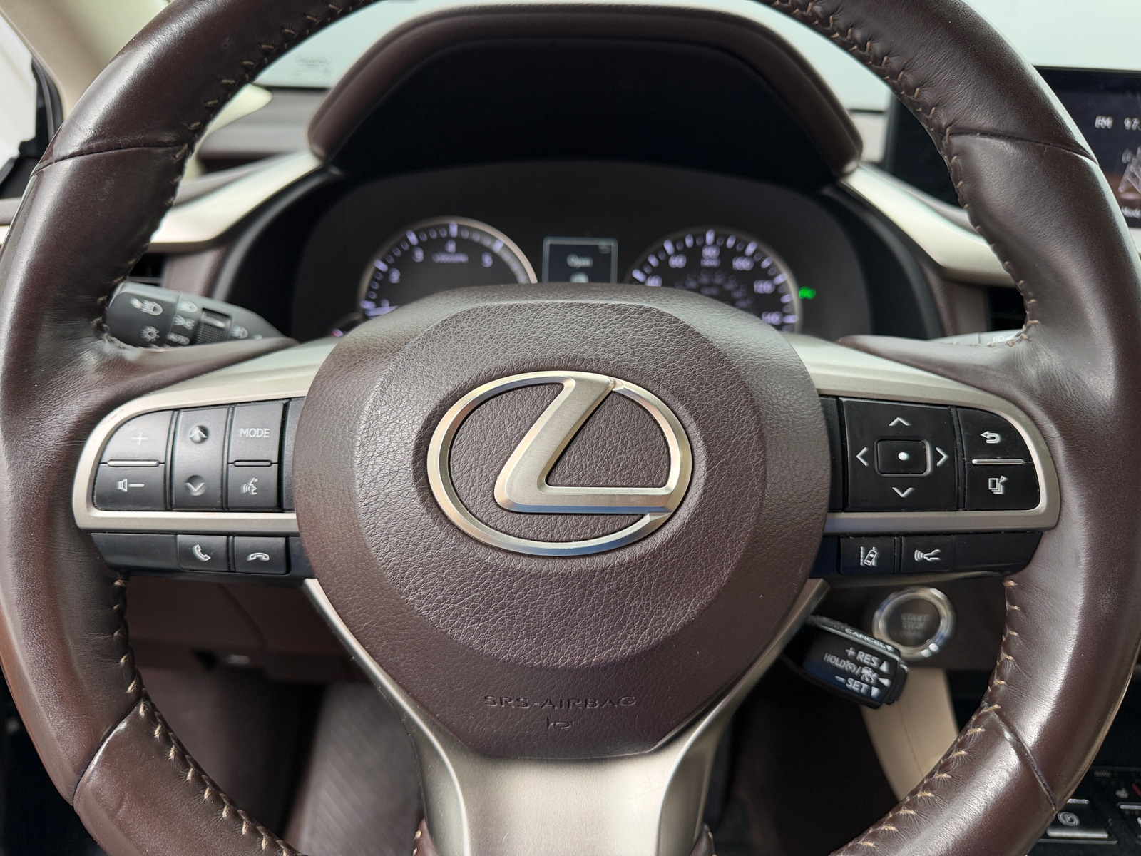 Thumbnail: 2017 Lexus RX - 5