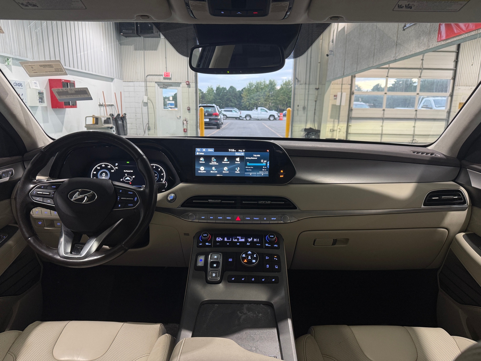 Thumbnail: 2020 Hyundai Palisade - 2