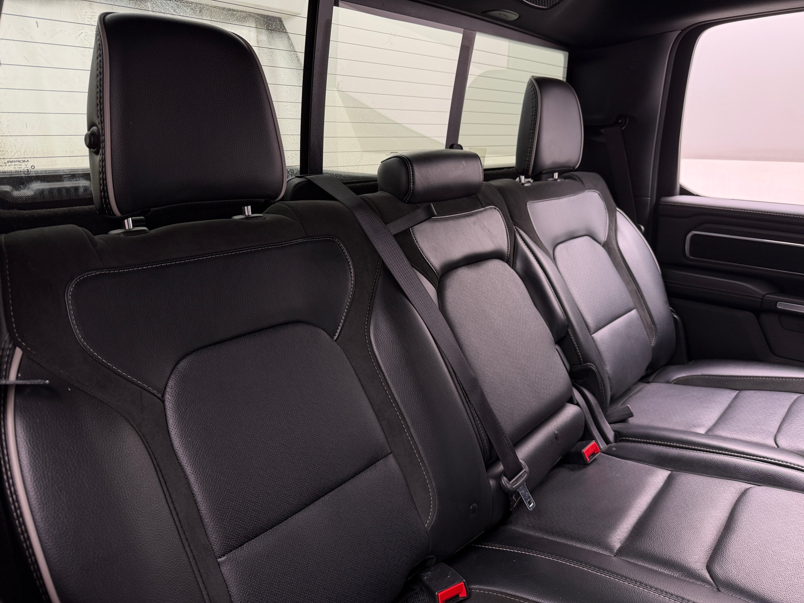 Thumbnail: 2025 RAM 1500 - 5