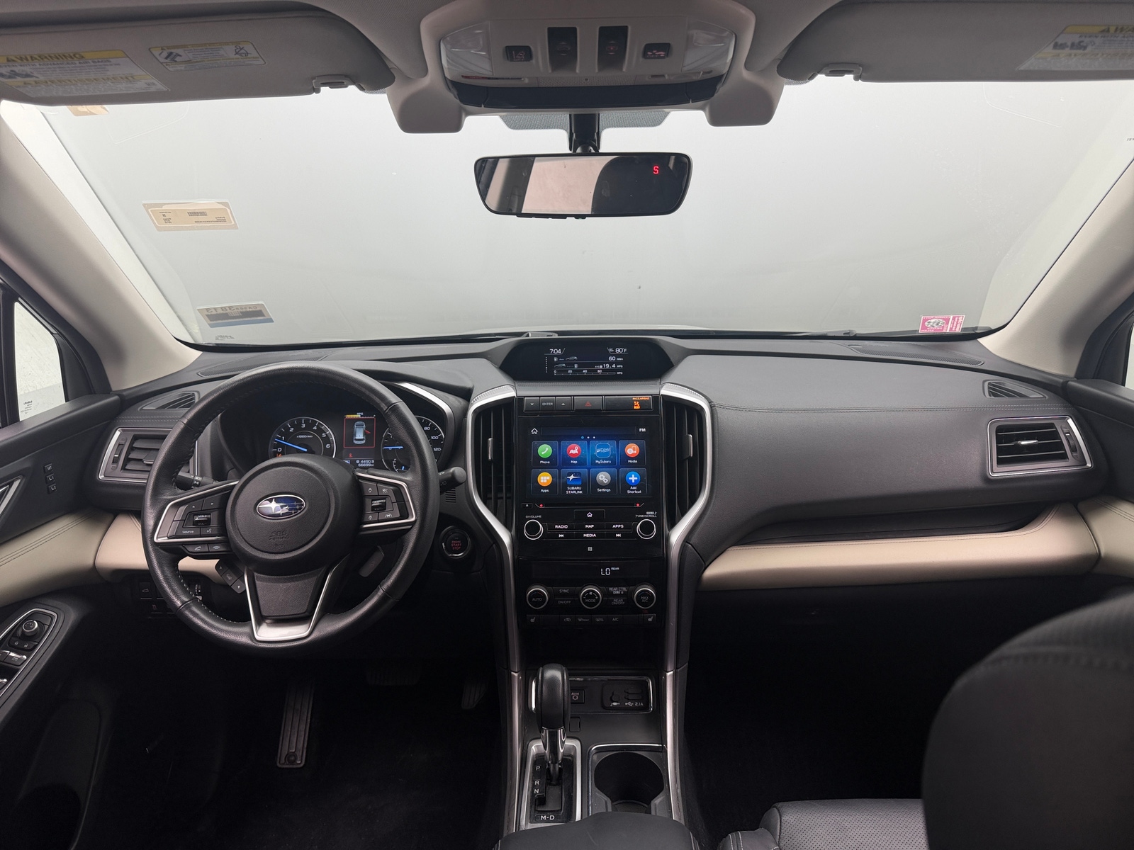 Thumbnail: 2019 Subaru Ascent - 2