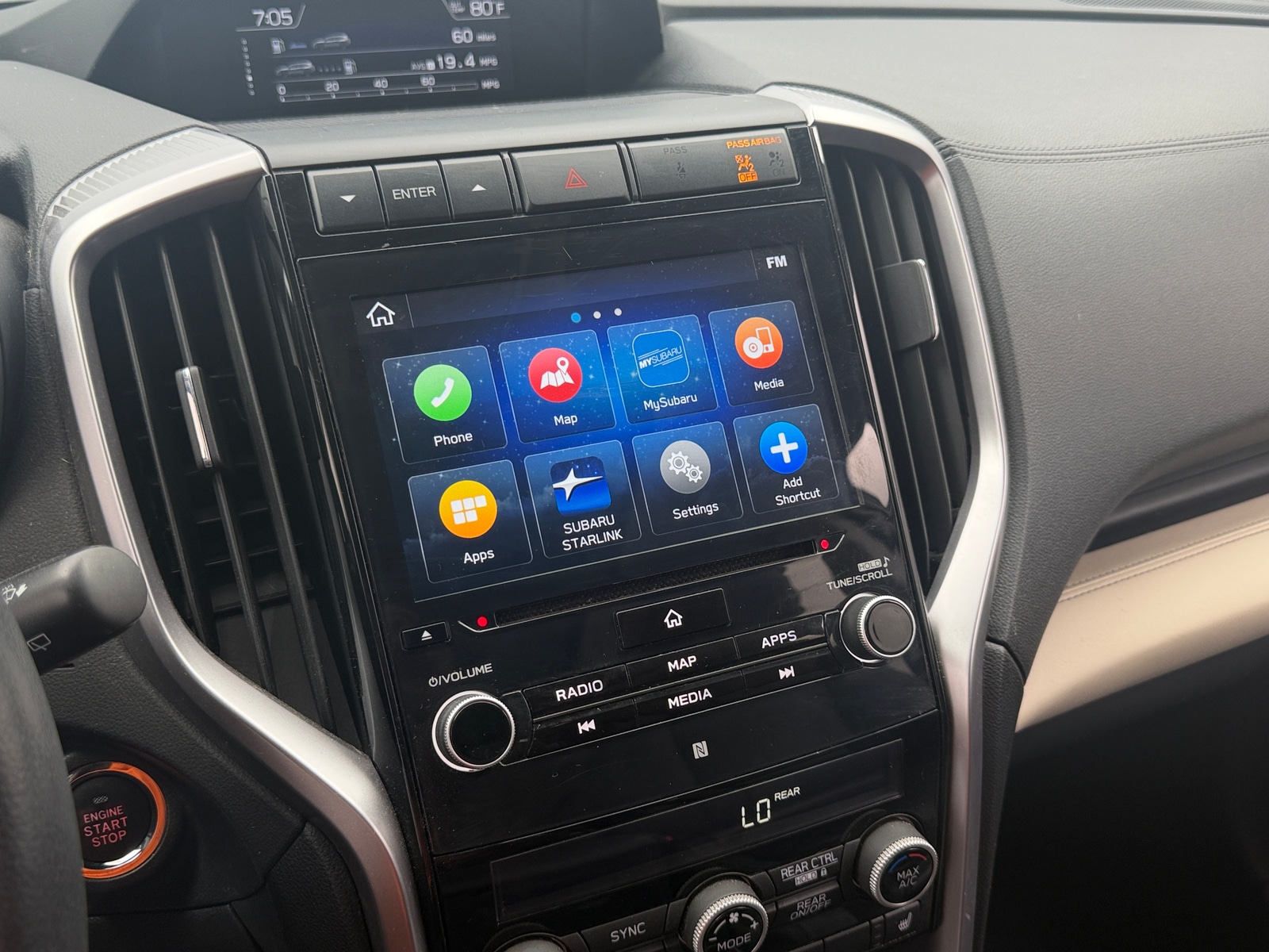 Thumbnail: 2019 Subaru Ascent - 3