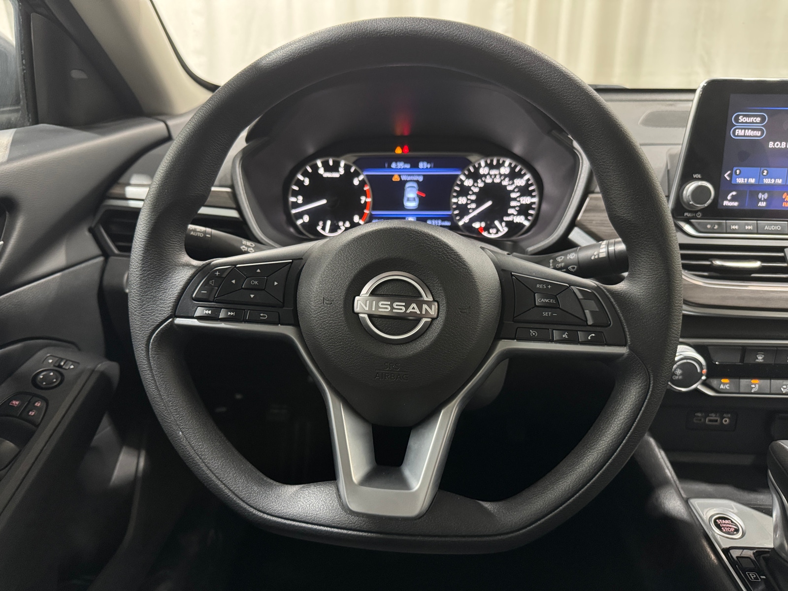 Thumbnail: 2025 Nissan Altima - 5