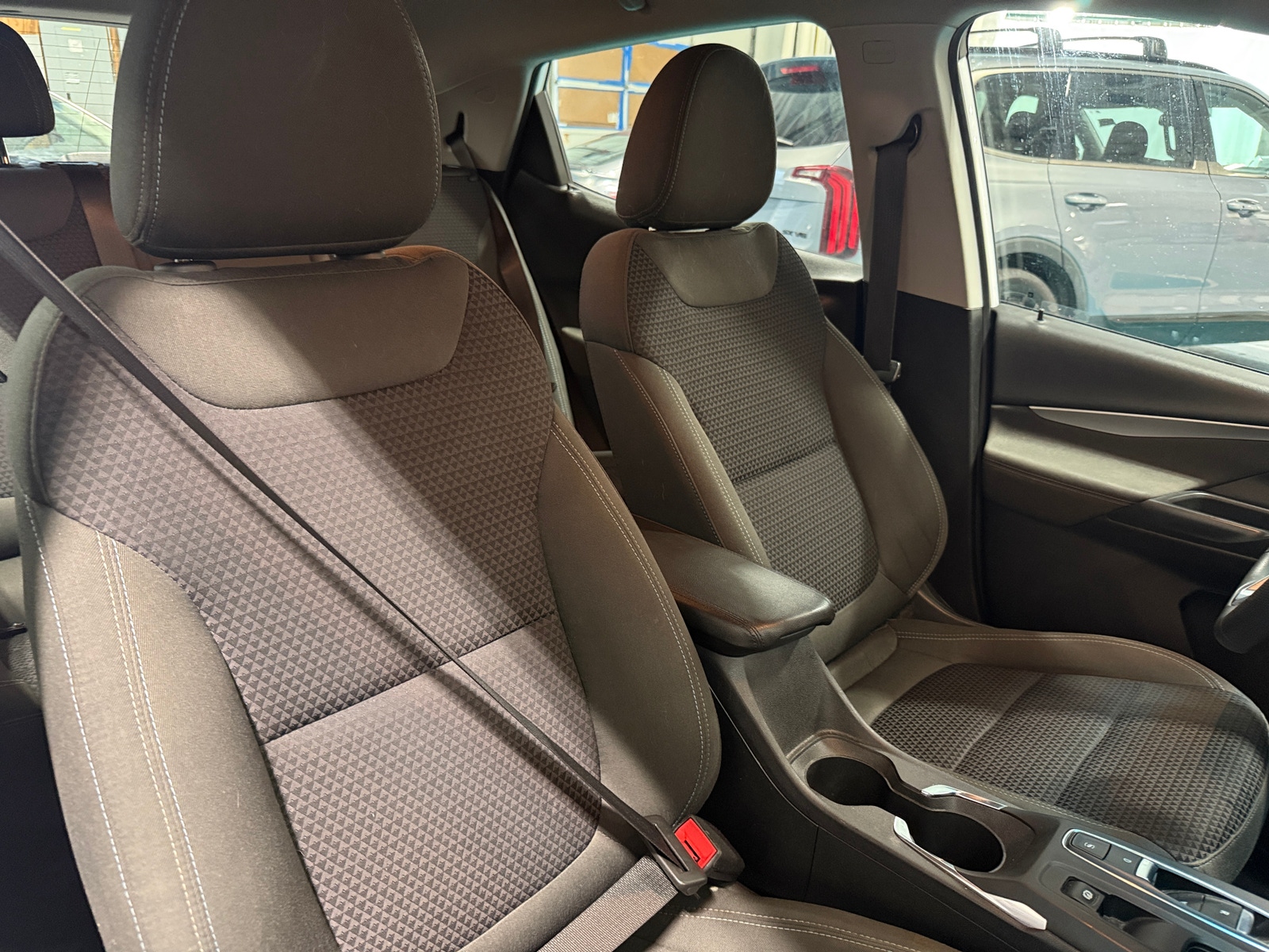 Thumbnail: 2023 Chevrolet Bolt EV - 2