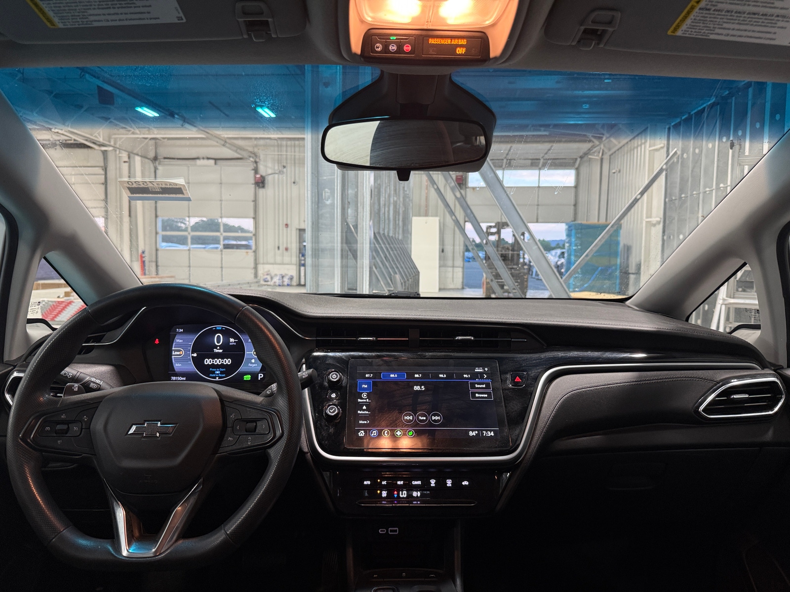 Thumbnail: 2023 Chevrolet Bolt EV - 3